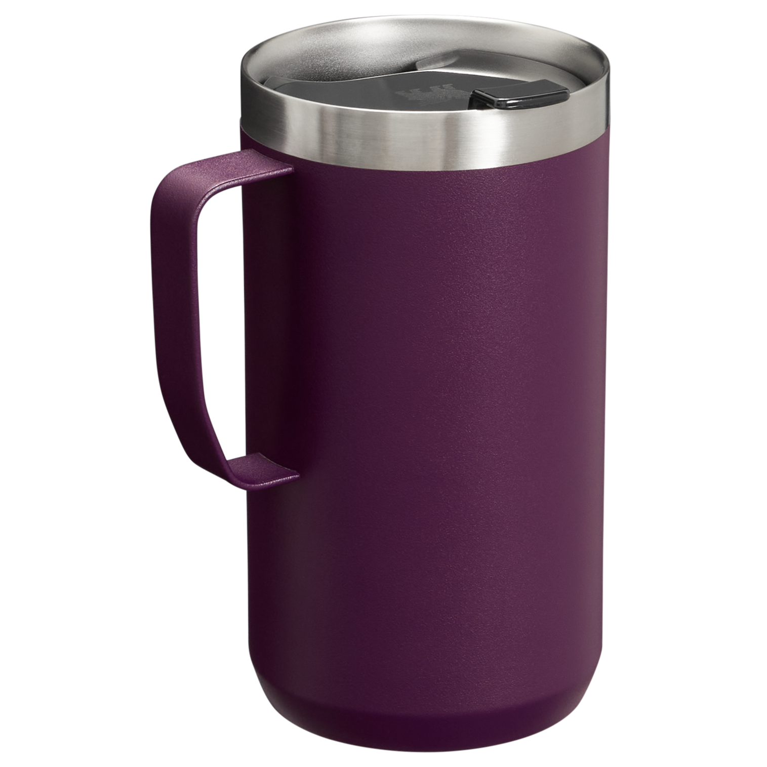 stanley-1913-stay-hot-camp-mug-24-oz-insulated-stainless-steel-camp-mug-with-han image 5