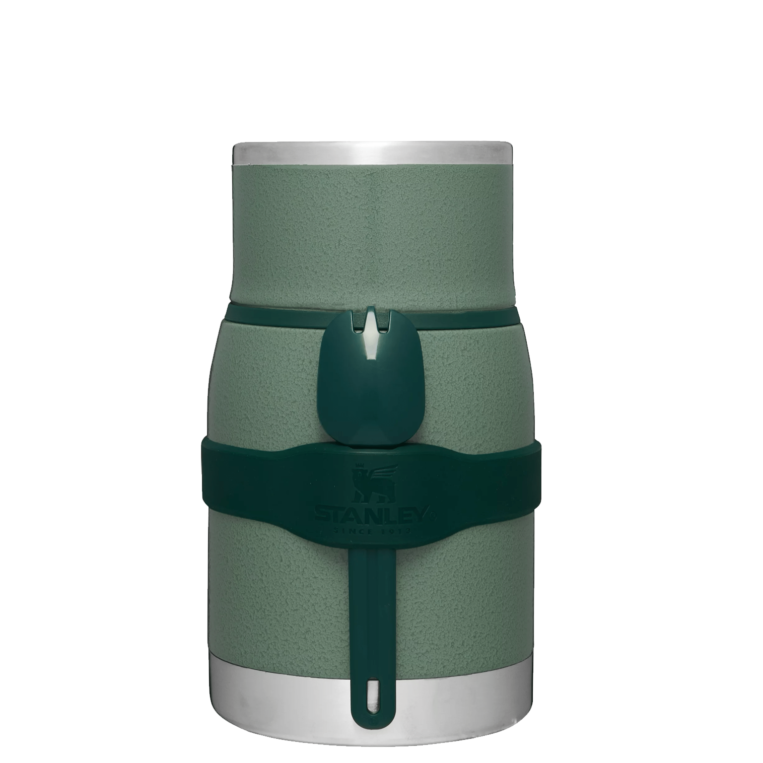 stanley-1913-adventure-to-go-food-jar-spork-24-oz-double-wall-vacuum-insulated-l image 1