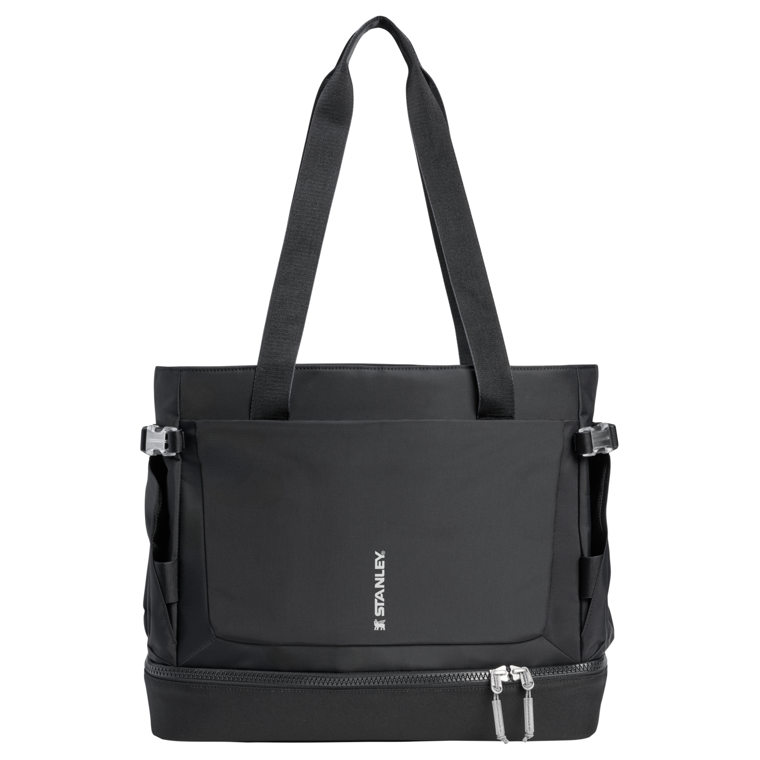 stanley-1913-the-vitalize-tote-27-6-qt-soft-cooler-tote-bag-with-tumbler-securin image 2
