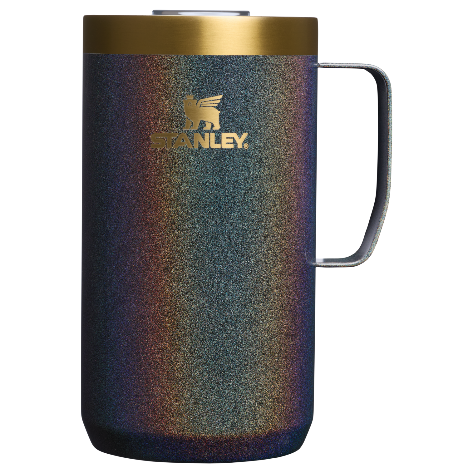 stanley-1913-the-dream-weaver-stay-hot-camp-mug-24-oz-iridescent-insulated-coffe image 1