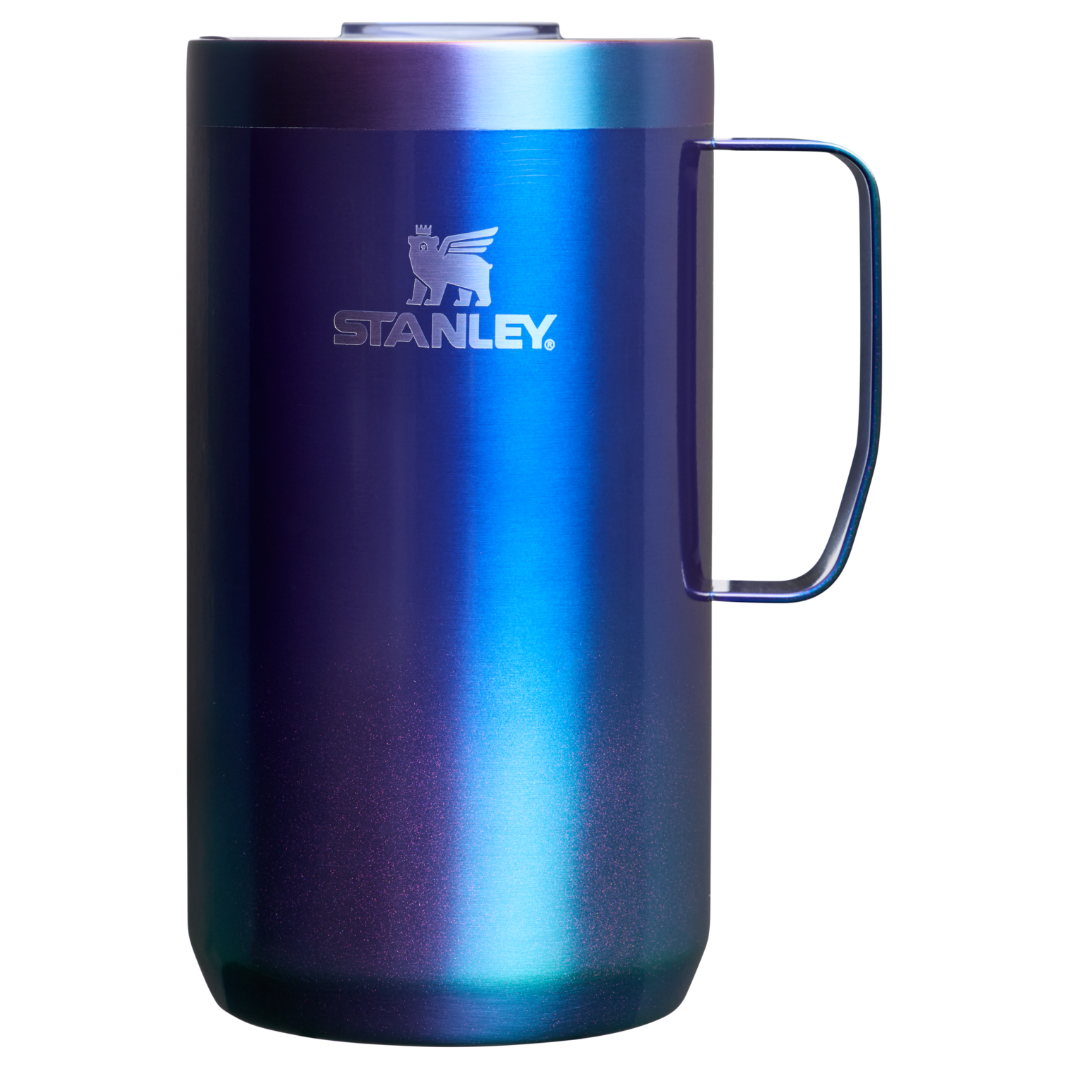 stanley-1913-the-dream-weaver-stay-hot-camp-mug-24-oz-iridescent-insulated-coffe image 2