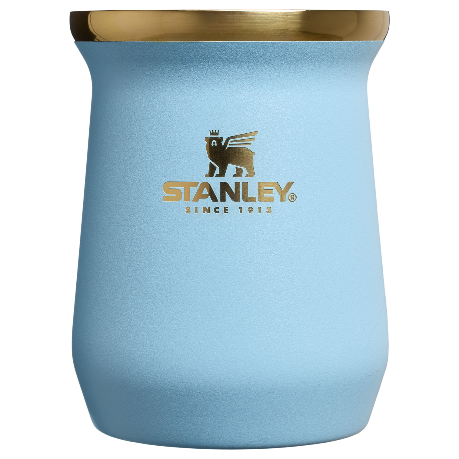 stanley-1913-the-messi-x-stanley-classic-mate-mug-8-oz-gold-finish-stainless-ste image 7