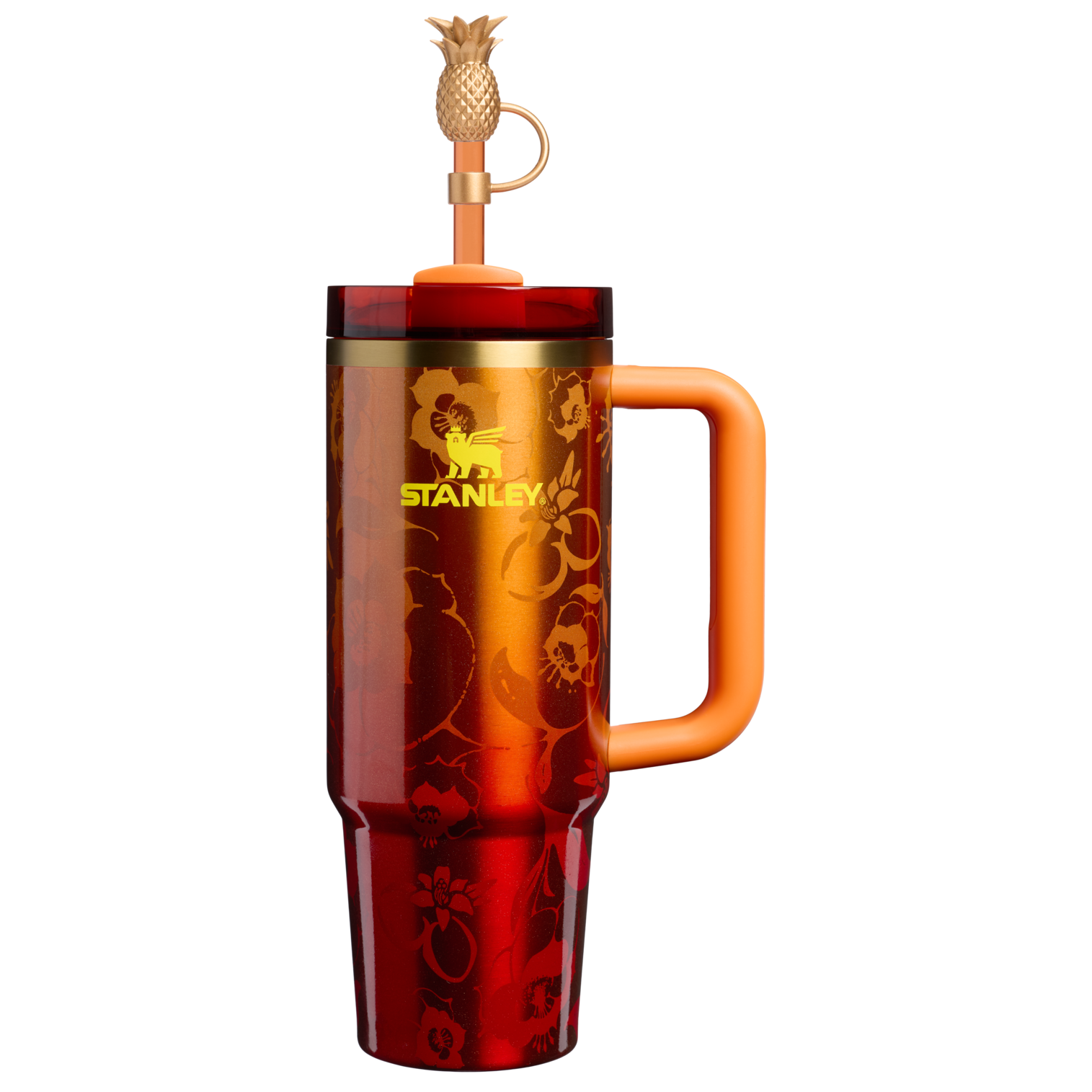 stanley-1913-x-karol-g-quencher-h2-0-flowstate-tumbler-30-oz-limited-edition-gol image 1