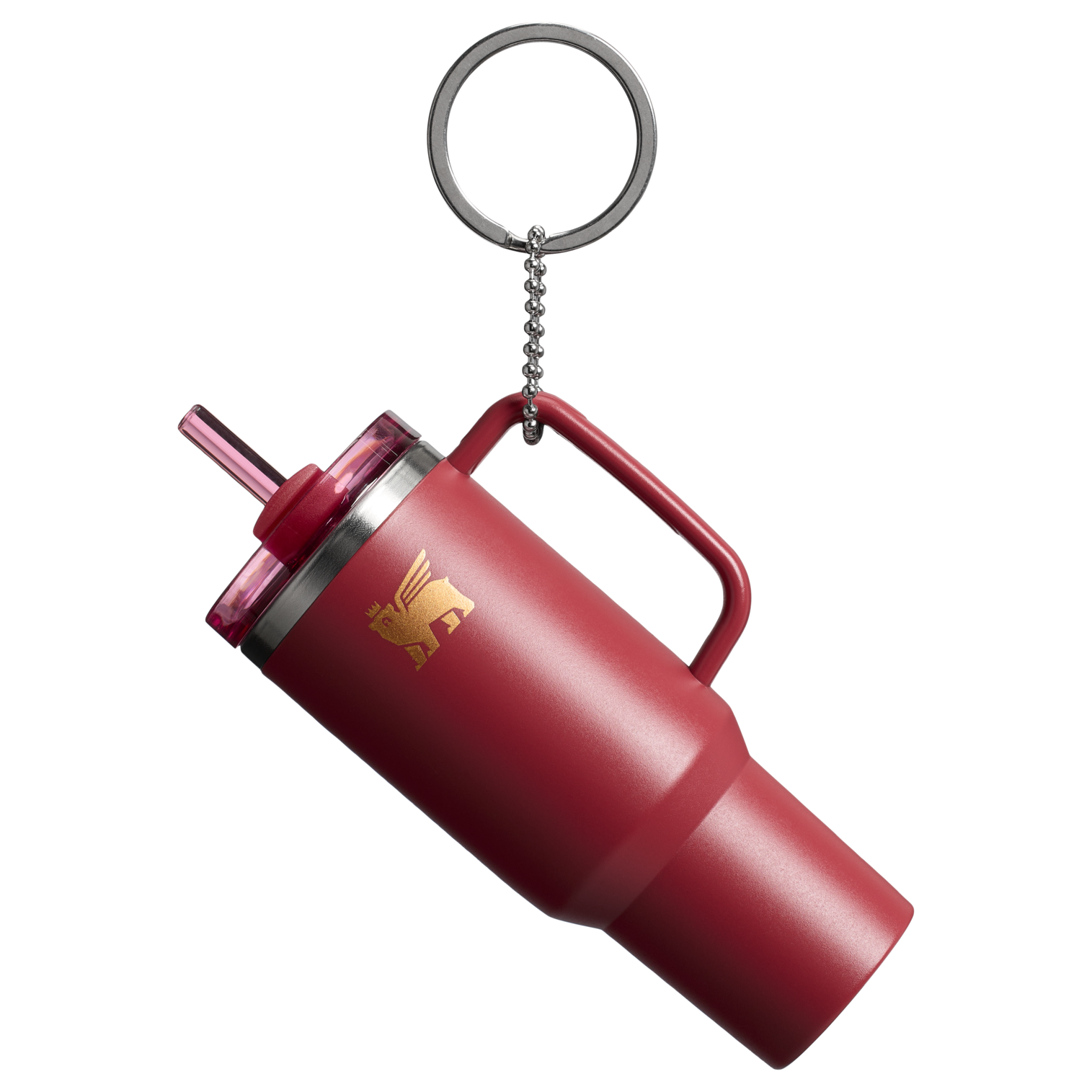 stanley-1913-the-quencher-h2-0-tumbler-keychain-mini-tumbler-keychain-ornament-b image 1