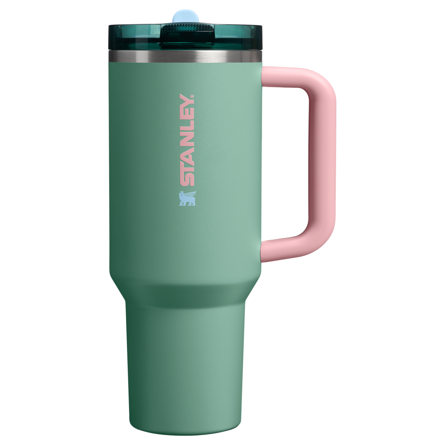 stanley-1913-x-antonela-quencher-protour-flip-straw-tumbler-40-oz-leakproof-insu image 1