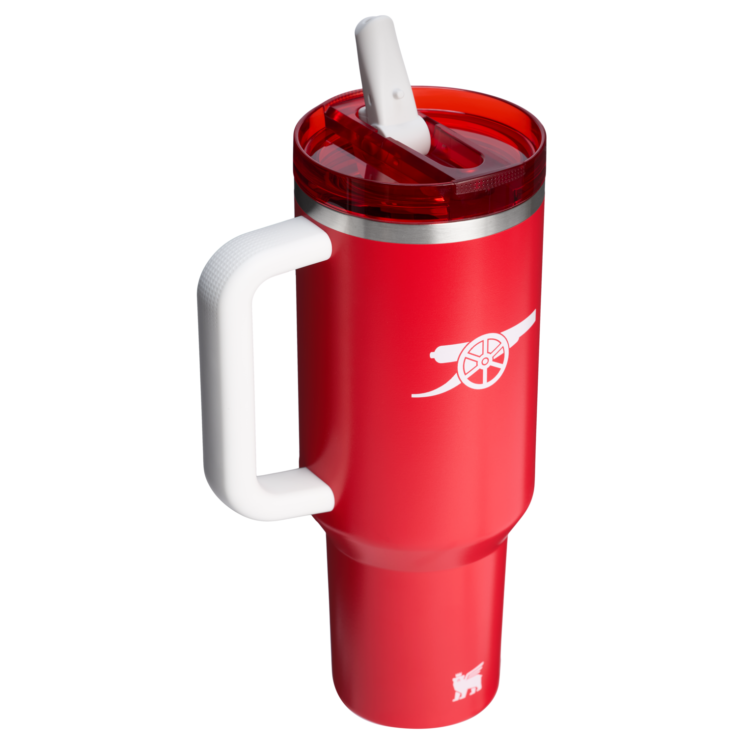 stanley-1913-x-arsenal-quencher-protour-flip-straw-tumbler-40-oz-leakproof-arsen image 3