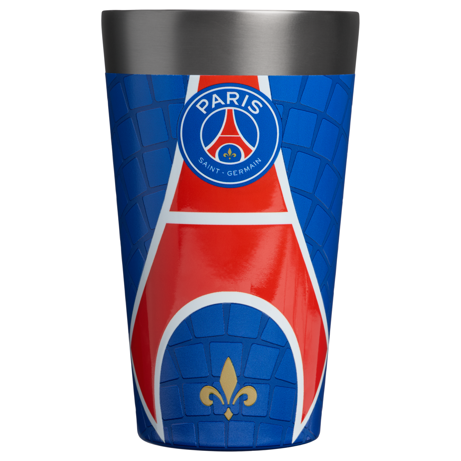 stanley-1913-x-paris-saint-germain-adventure-stacking-tumbler-16-oz-stainless-st image 1