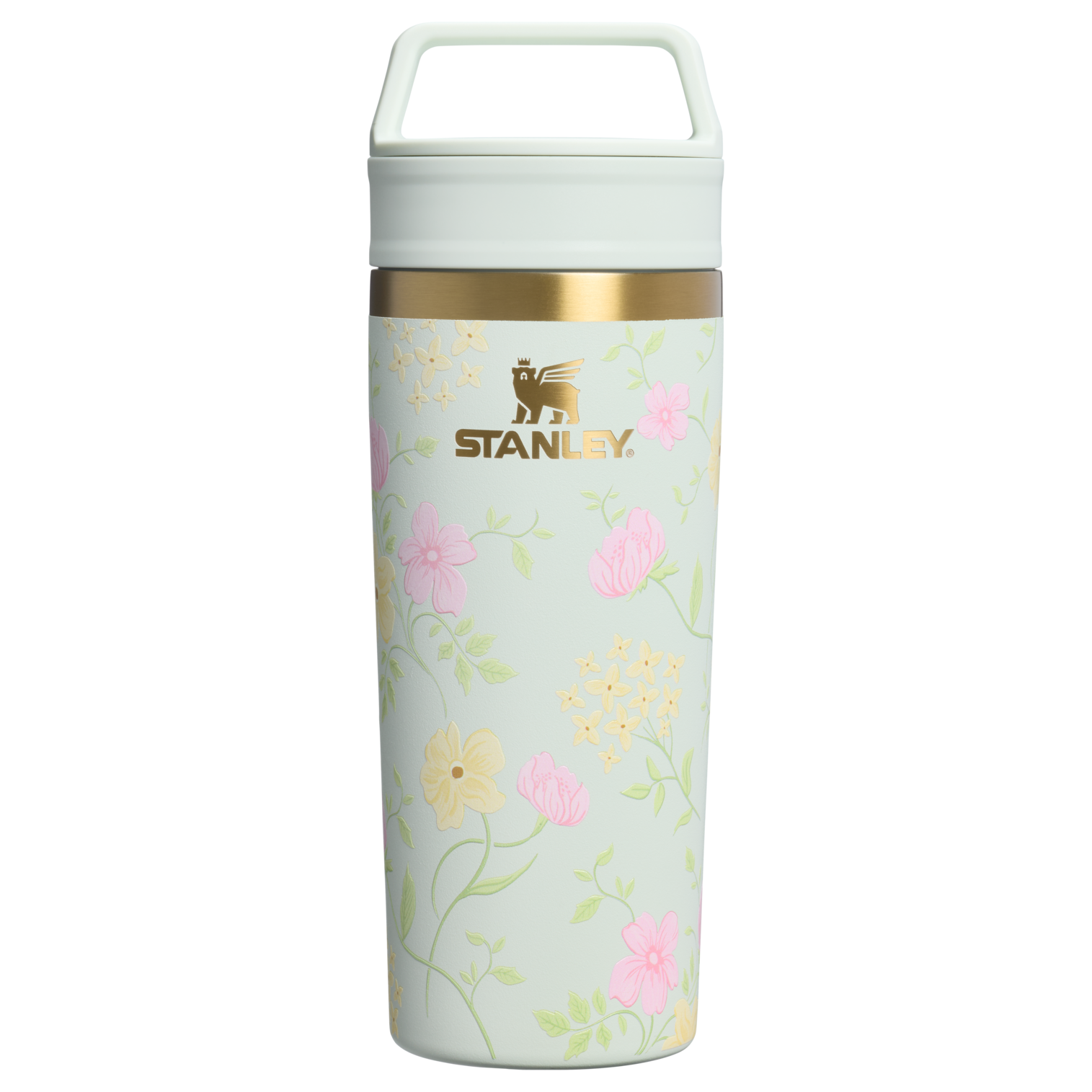 stanley-1913-the-easter-caf-to-go-travel-mug-16-oz-spring-blossoms-leakproof-two image 1
