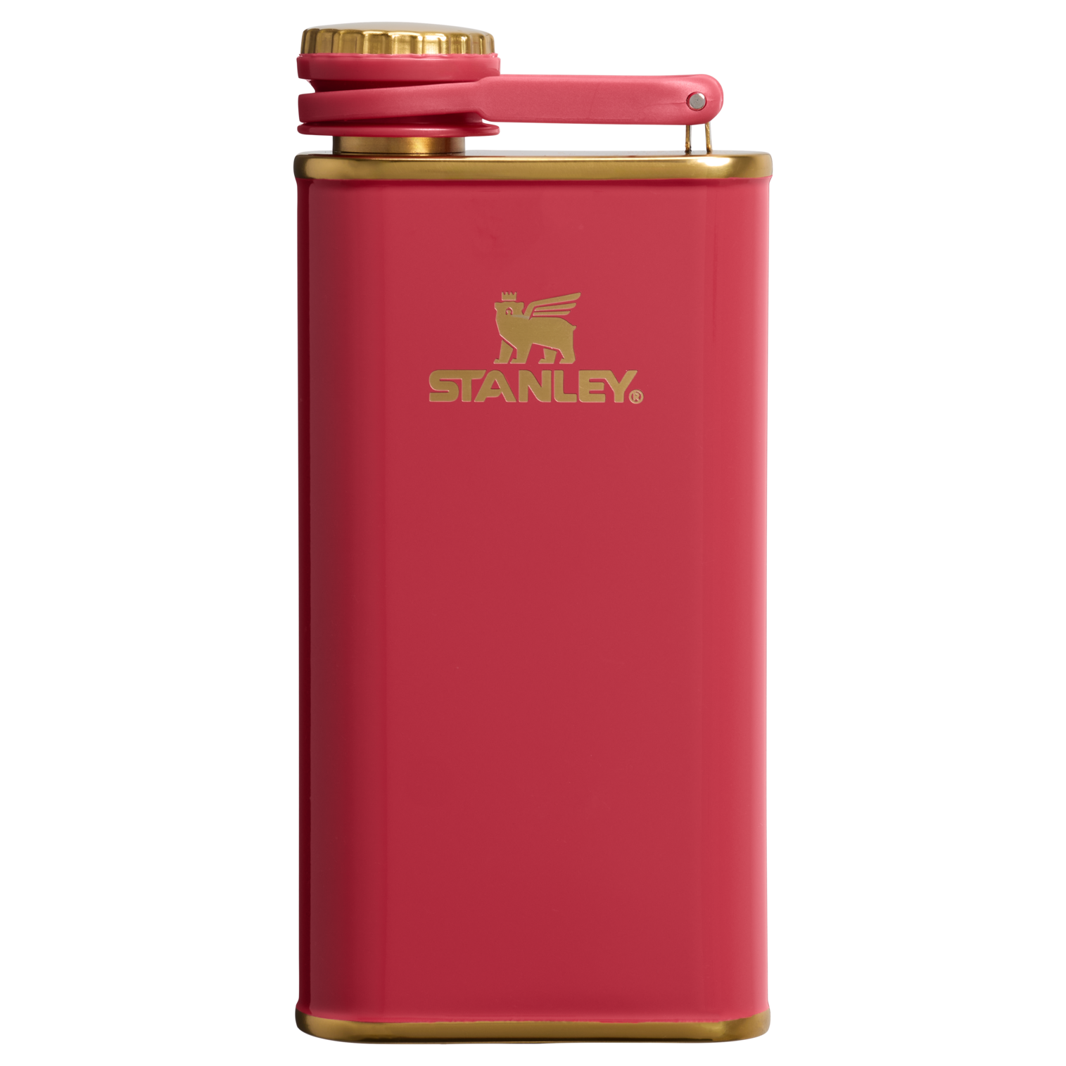 stanley-1913-the-cheers-cheer-easy-fill-flask-8-oz-stainless-steel-pocket-flask- image 1