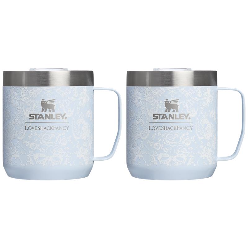 stanley-1913-x-loveshackfancy-holiday-everyday-camp-mug-set-12-oz-limited-editio image 3