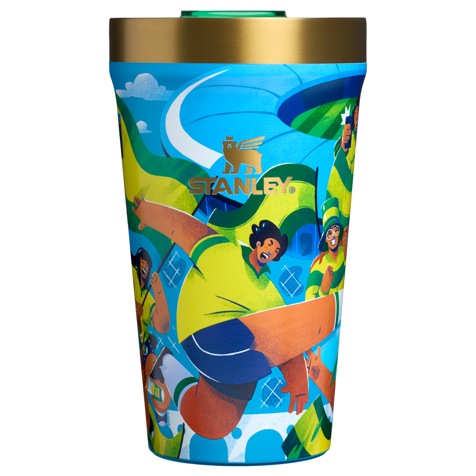 stanley-1913-f-tbol-artist-collection-everyday-tumbler-16-oz-limited-edition-art image 3