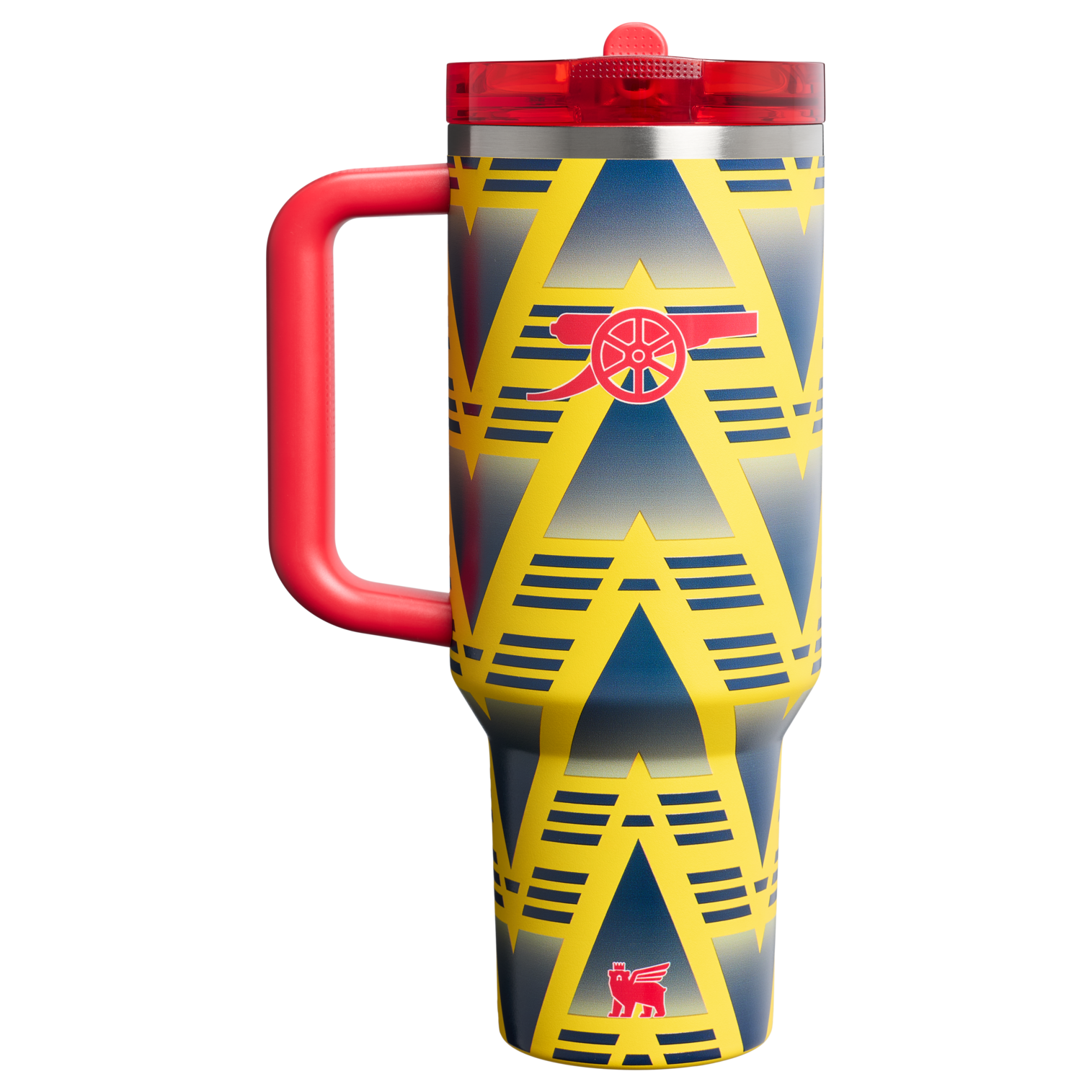 stanley-1913-x-arsenal-quencher-protour-flip-straw-tumbler-40-oz-leakproof-arsen image 4