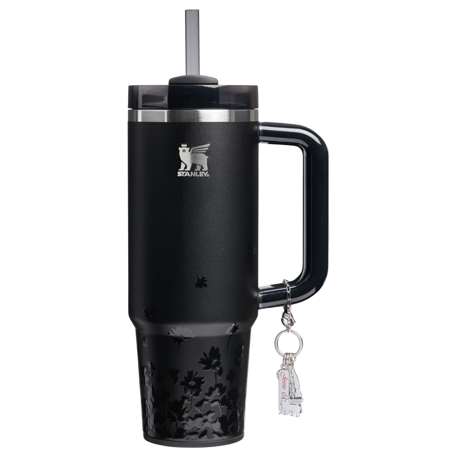 stanley-1913-x-jennie-quencher-luxe-tumbler-30-oz-dark-floral-limited-edition-tu image 1