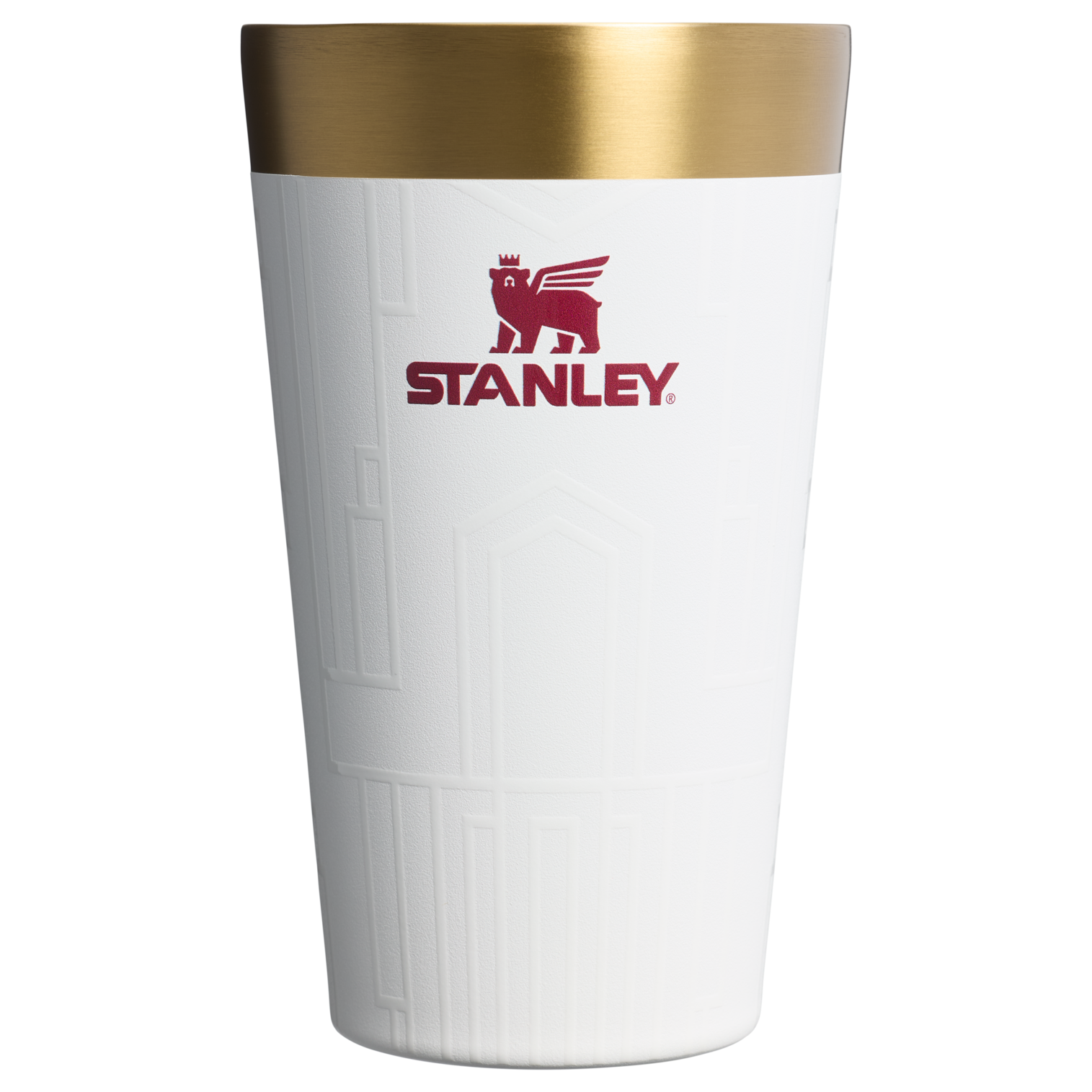 stanley-1913-x-arsenal-adventure-stacking-tumbler-16-oz-stay-chill-insulated-sta image 1