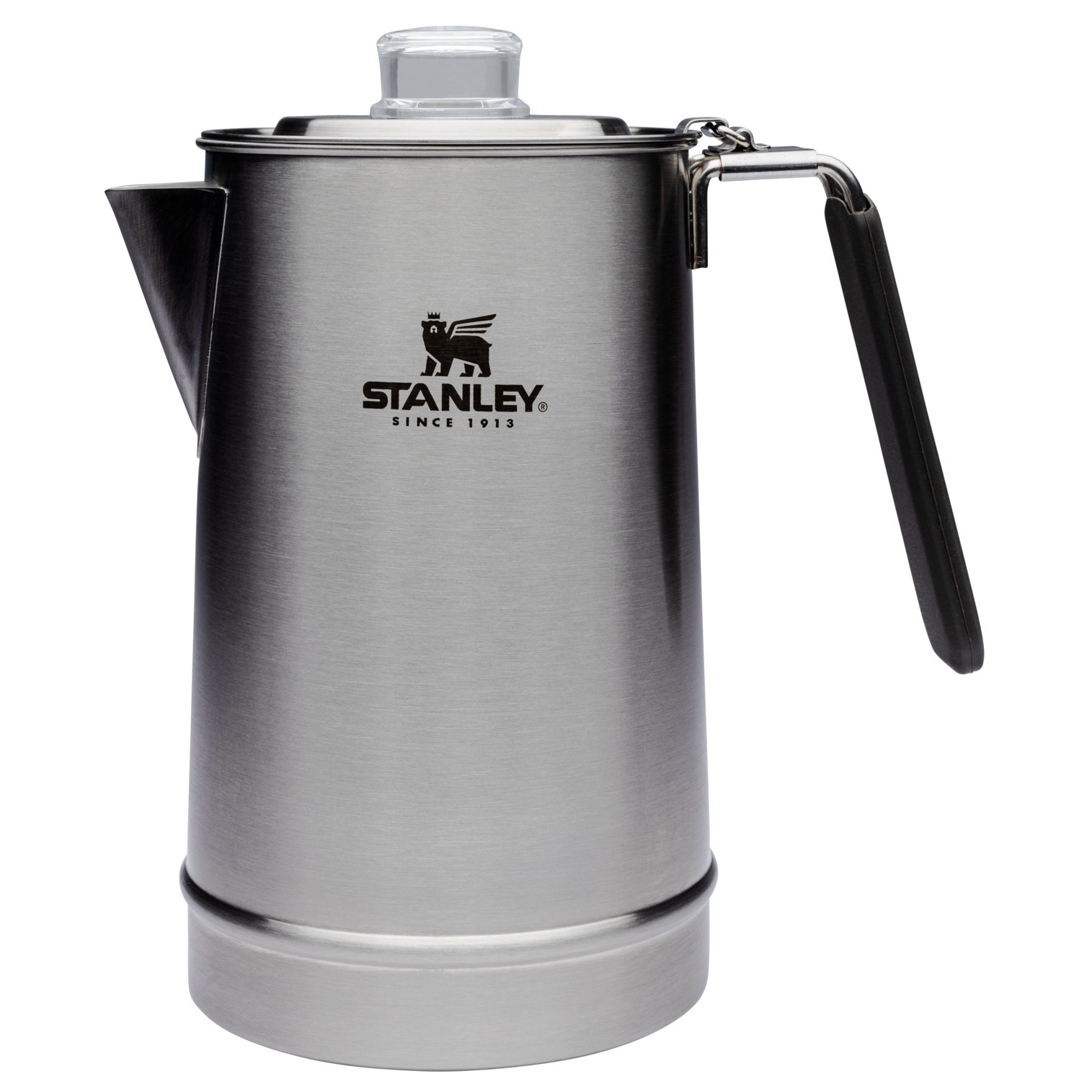 stanley-1913-the-hold-tight-percolator-1-1-qt-stainless-steel-camp-coffee-percol image 1