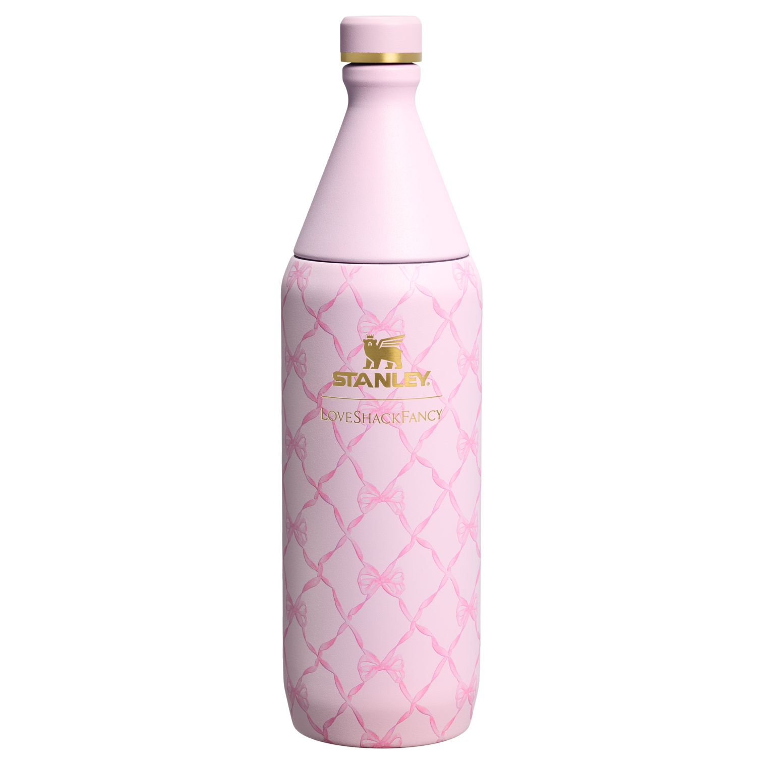 stanley-1913-x-loveshackfancy-holiday-all-day-slim-bottle-34-oz-limited-edition- image 1