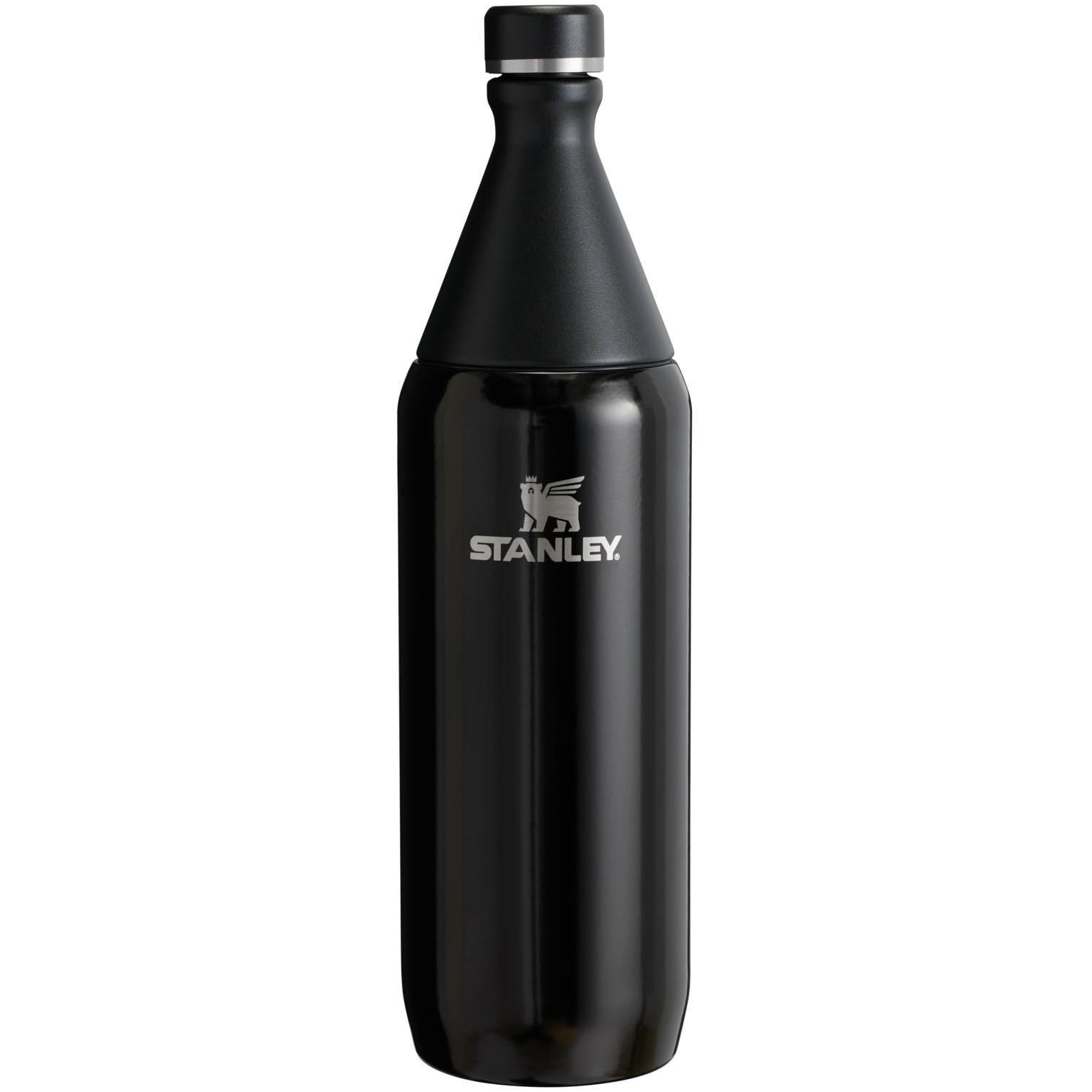 stanley-1913-all-day-slim-bottle-34-oz-leakproof-stainless-steel-insulated-water image 1