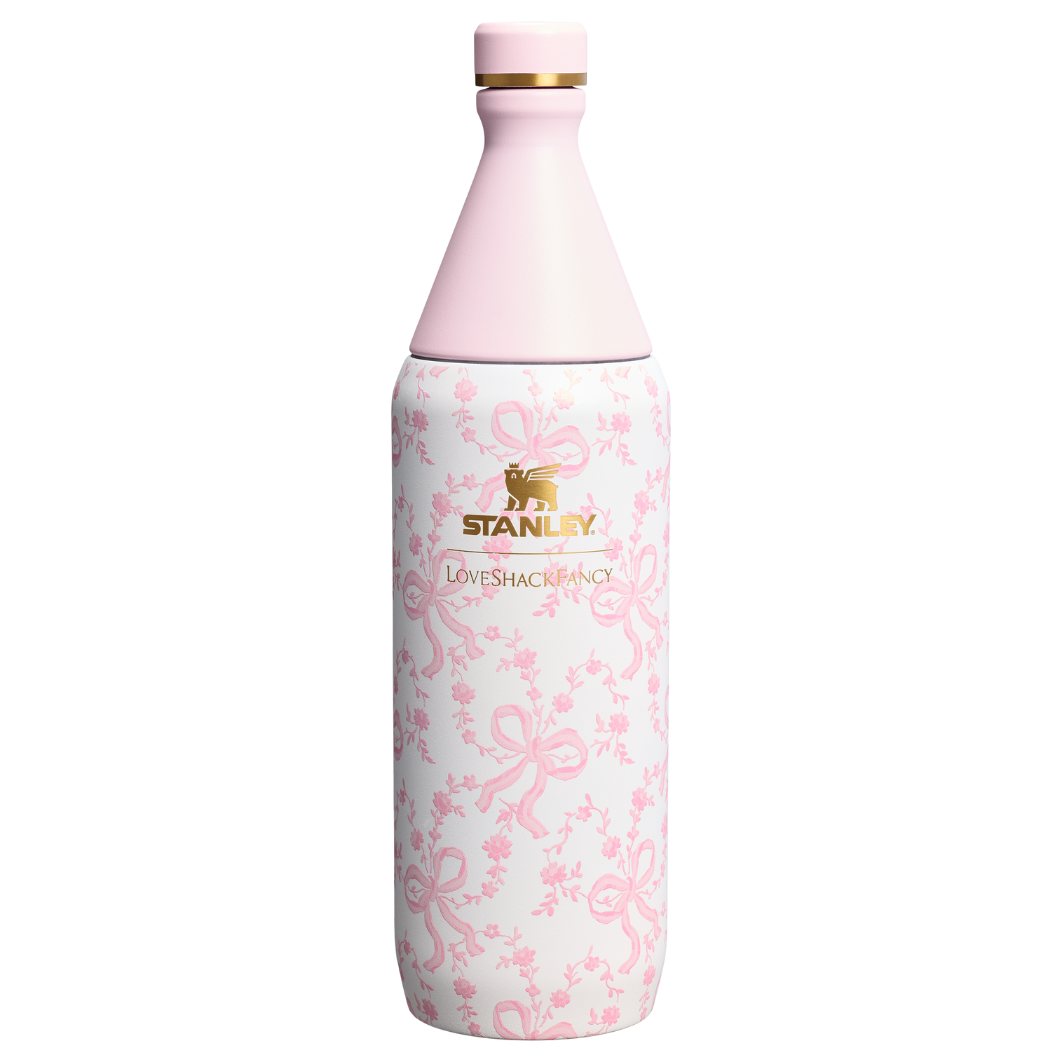 stanley-1913-x-loveshackfancy-holiday-all-day-slim-bottle-34-oz-limited-edition- image 2