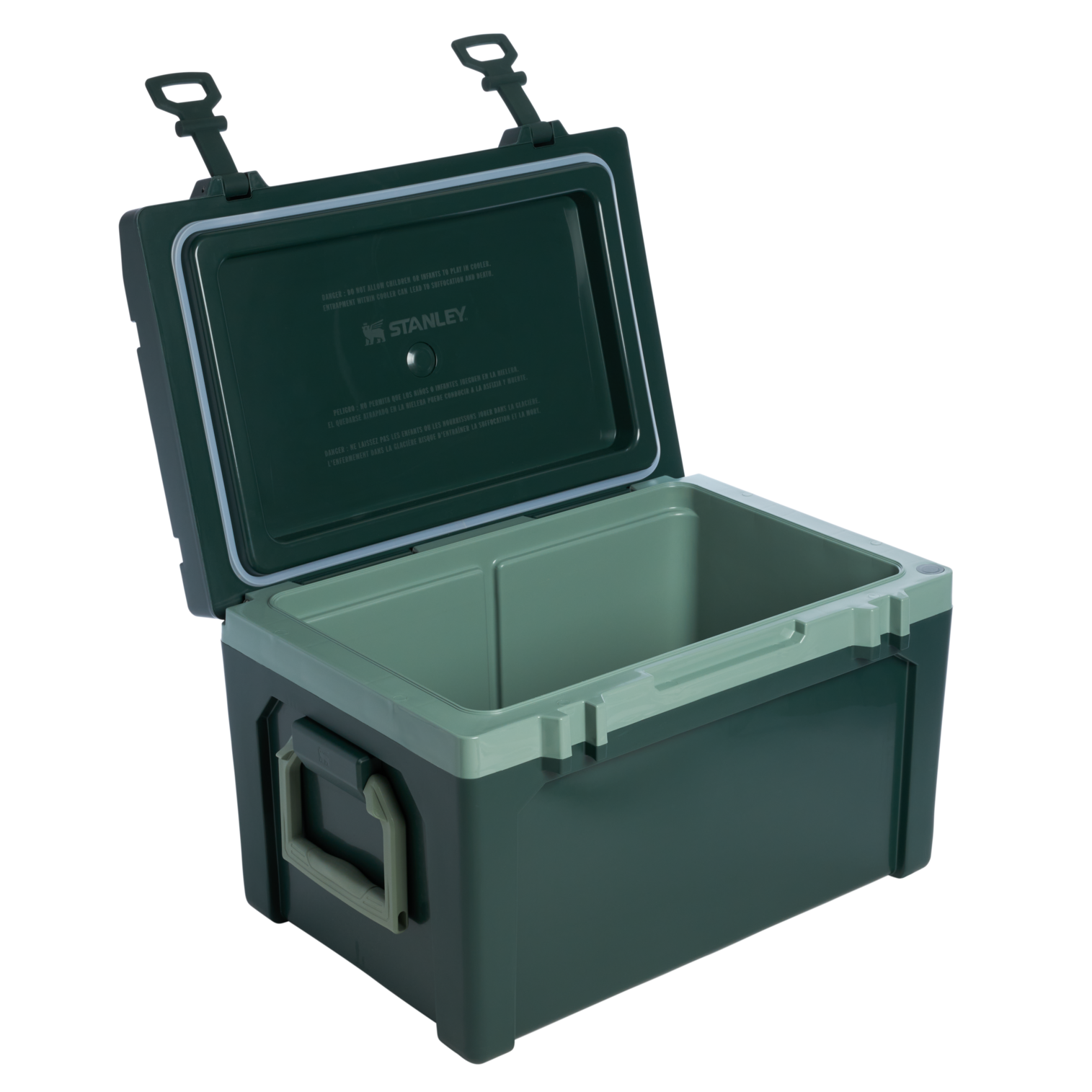 stanley-1913-adventure-cold-for-days-outdoor-cooler-50-qt-leak-free-insulated-ha image 2
