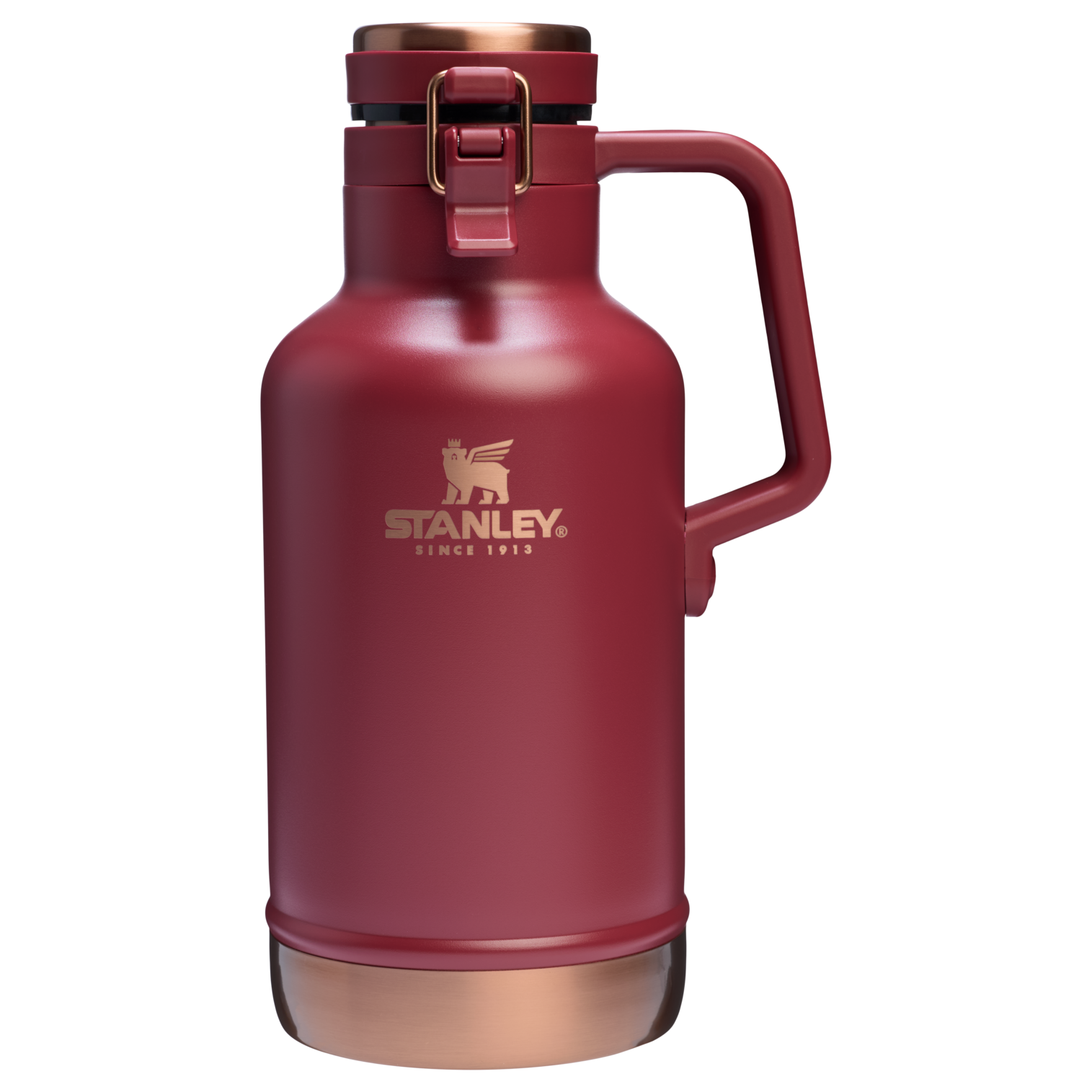stanley-1913-stay-chill-growler-set-64-oz-easy-pour-growler-16-oz-companion image 4