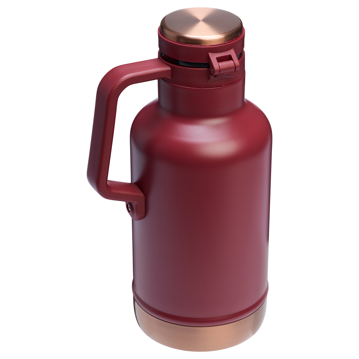 stanley-1913-stay-chill-growler-set-64-oz-easy-pour-growler-16-oz-companion image 5