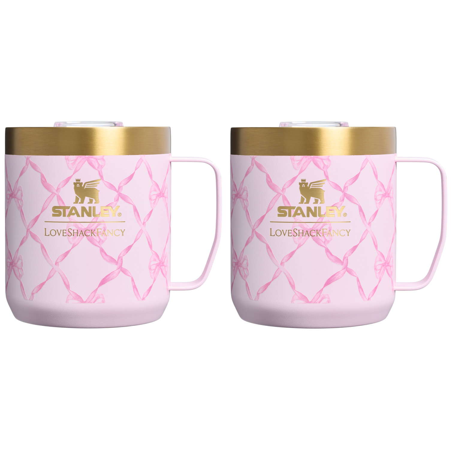 stanley-1913-x-loveshackfancy-holiday-everyday-camp-mug-set-12-oz-limited-editio image 1
