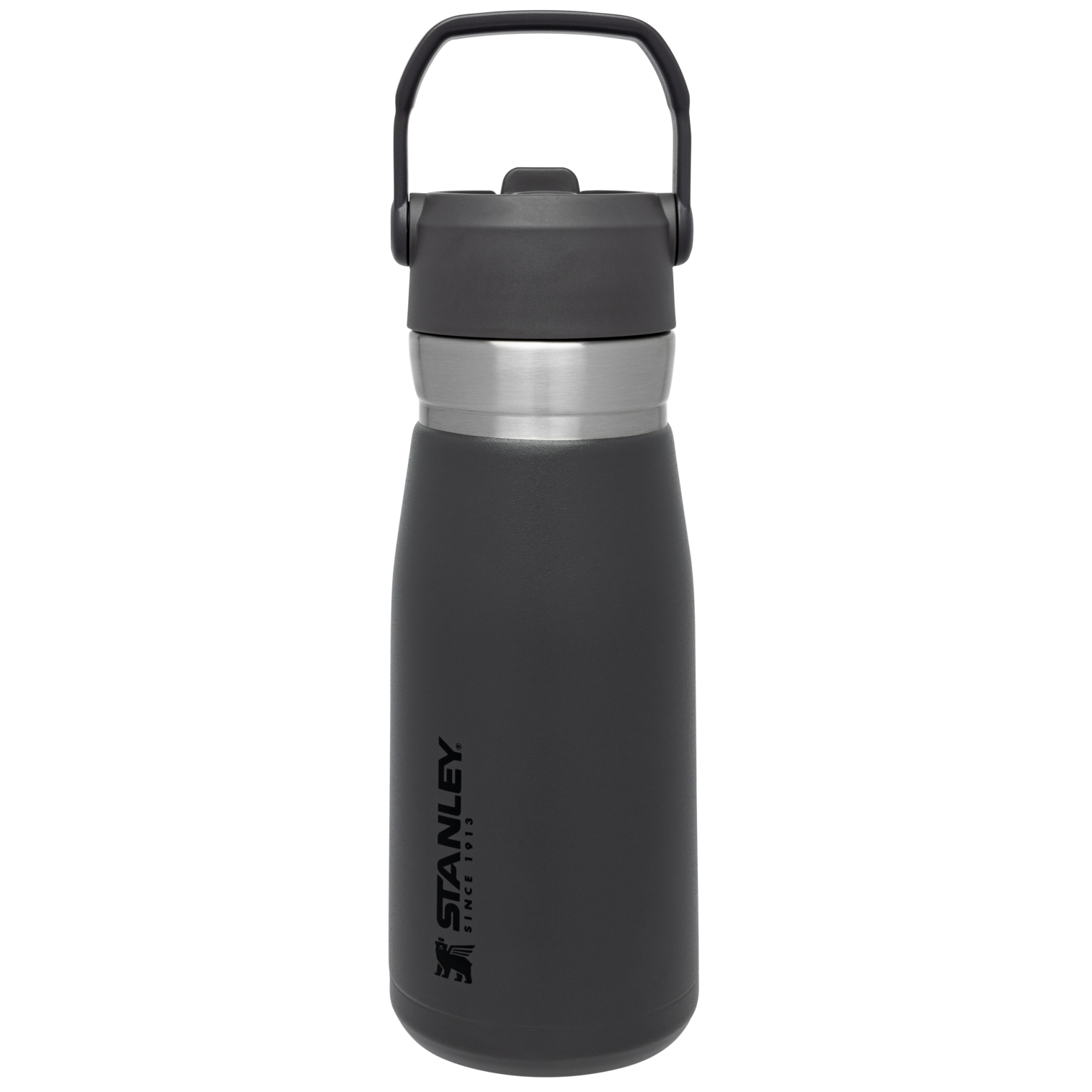 stanley-1913-go-flip-straw-water-bottle-27-oz-flip-straw-leakproof-insulated-bot image 1