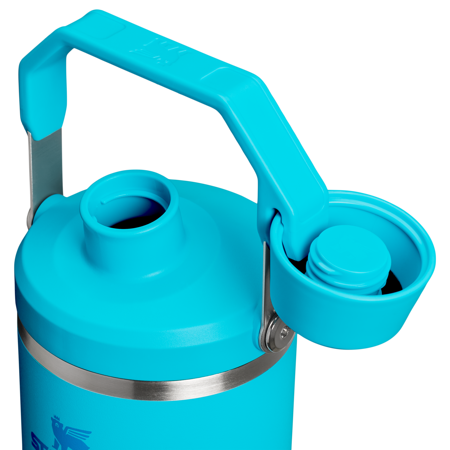 stanley-1913-iceflow-tumbler-40-oz-with-fast-flow-lid-leakproof-double-wall-vacu image 6