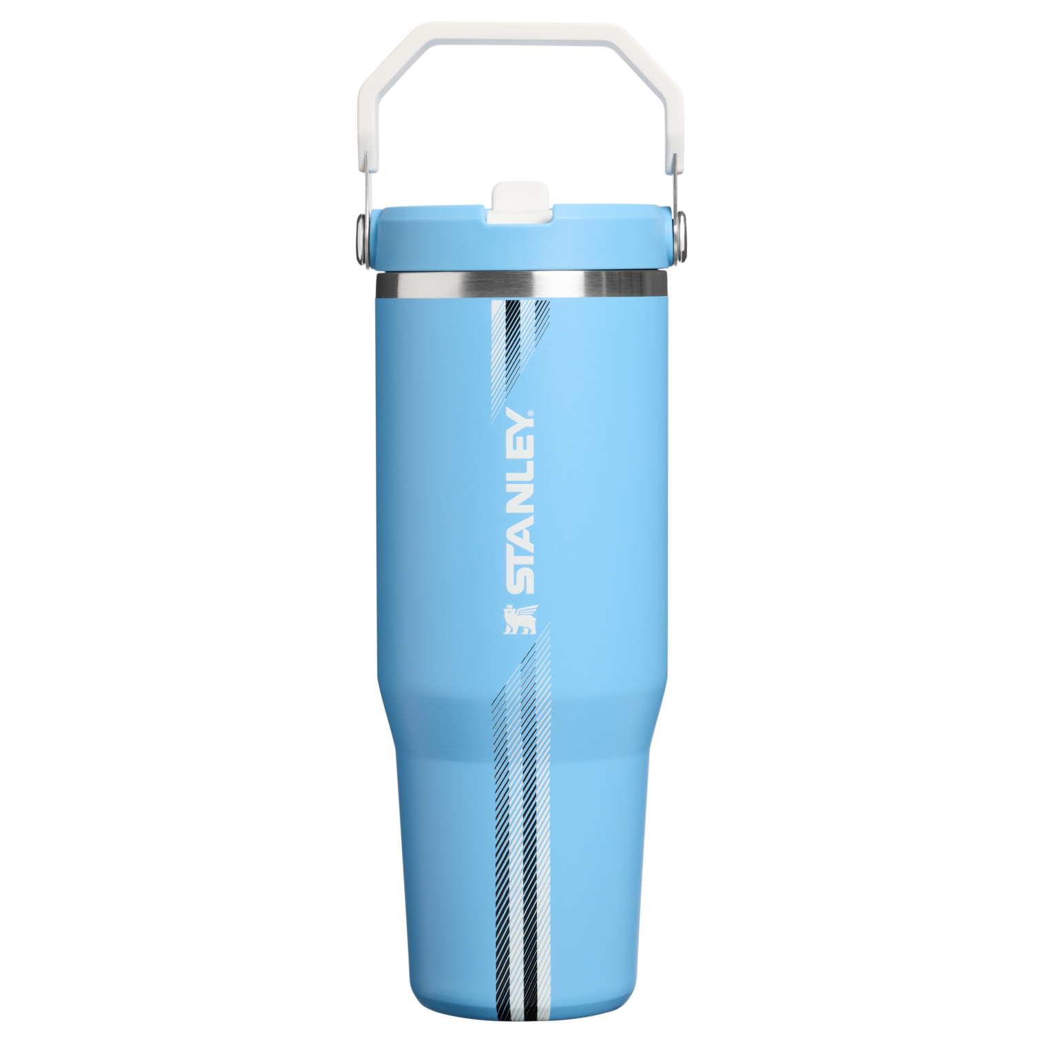 stanley-1913-country-collection-iceflow-tumbler-30-oz-built-in-flip-straw-leakpr image 3