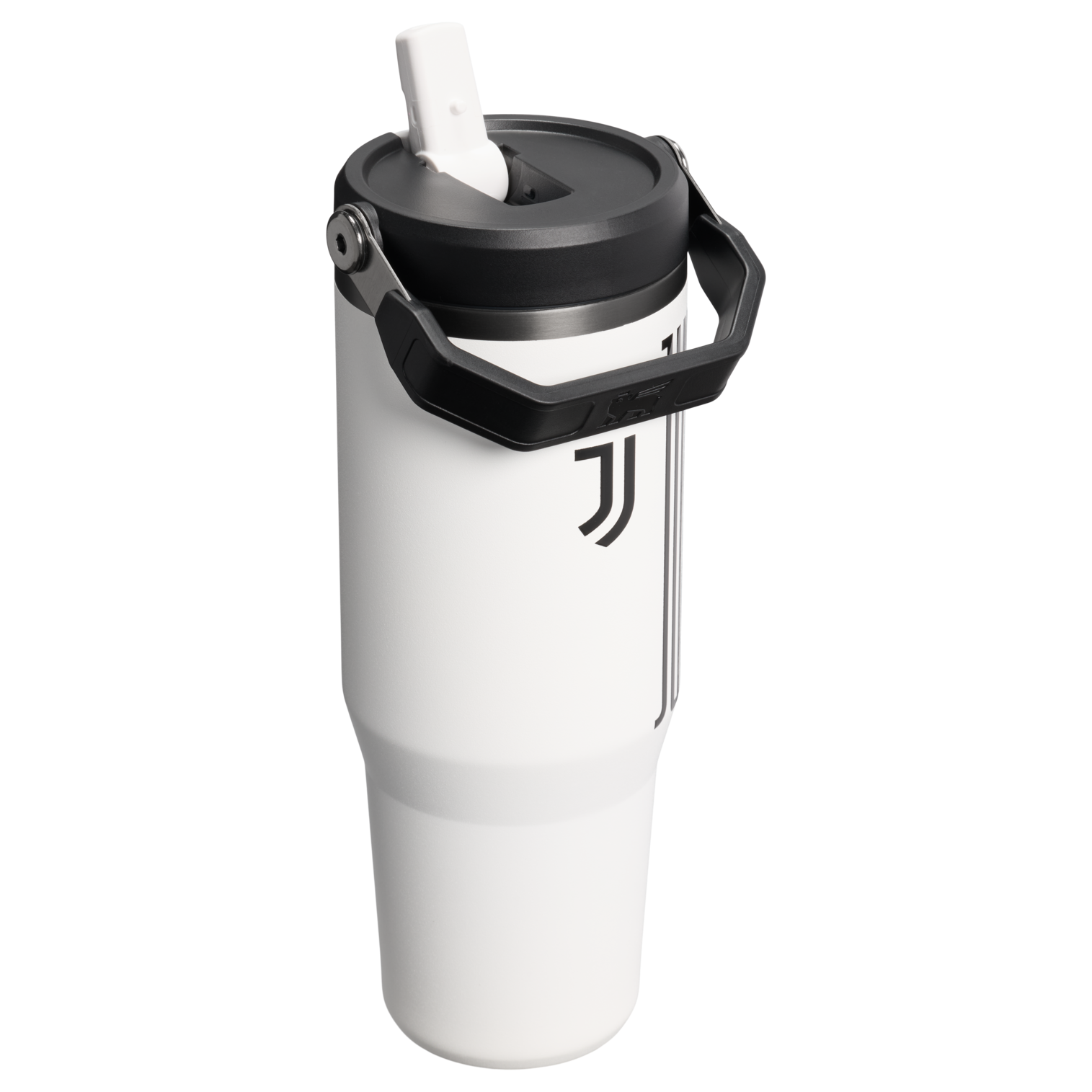 stanley-1913-x-juventus-the-iceflow-flip-straw-2-0-tumbler-30-oz-limited-edition image 2