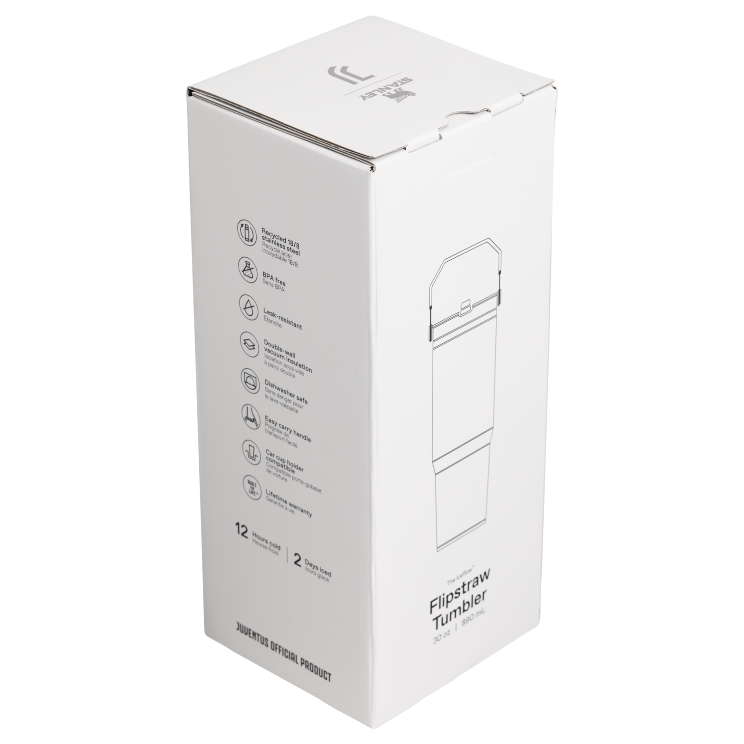 stanley-1913-x-juventus-the-iceflow-flip-straw-2-0-tumbler-30-oz-limited-edition image 5