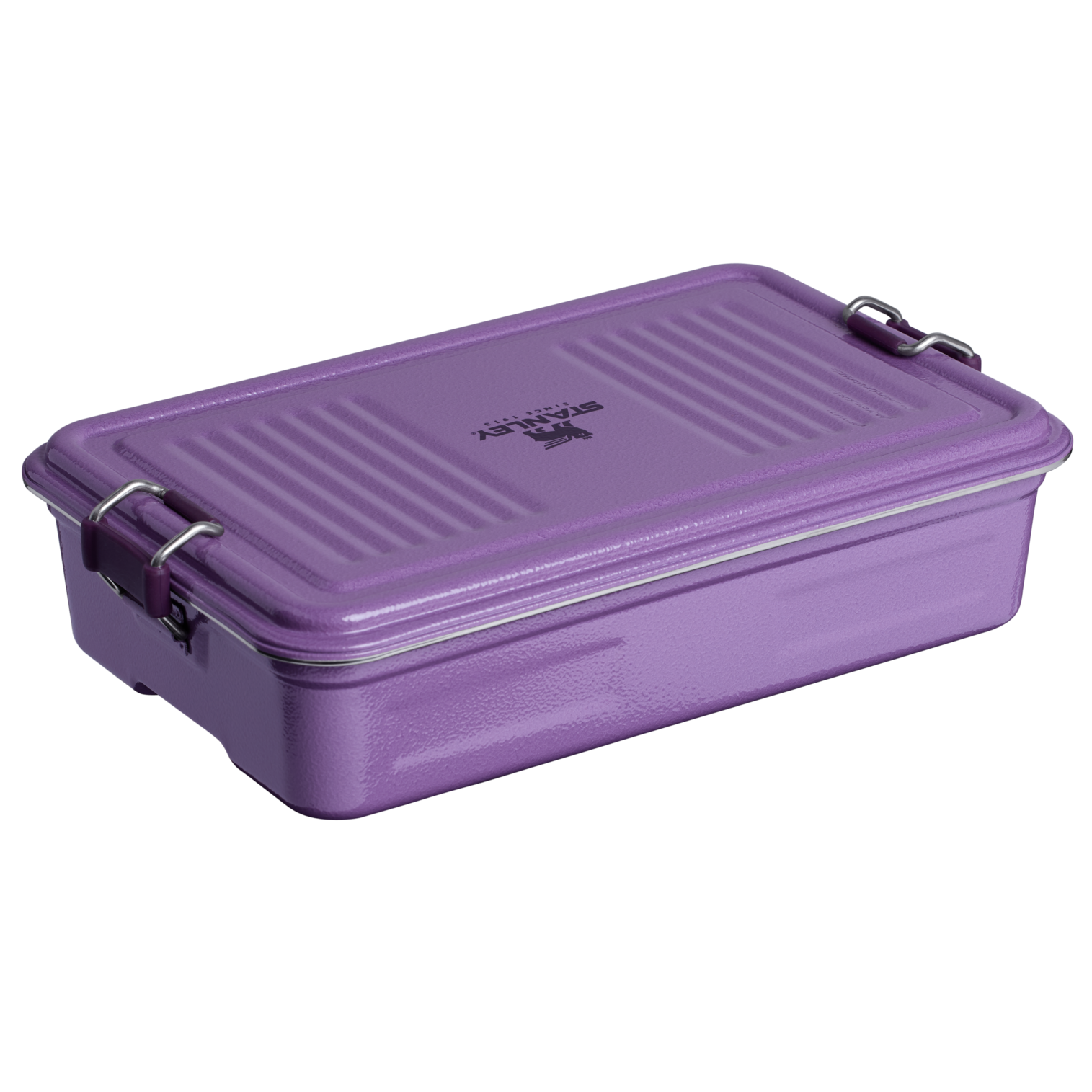 stanley-1913-classic-legendary-useful-box-2-11-qt-stainless-steel-latching-lunch image 6