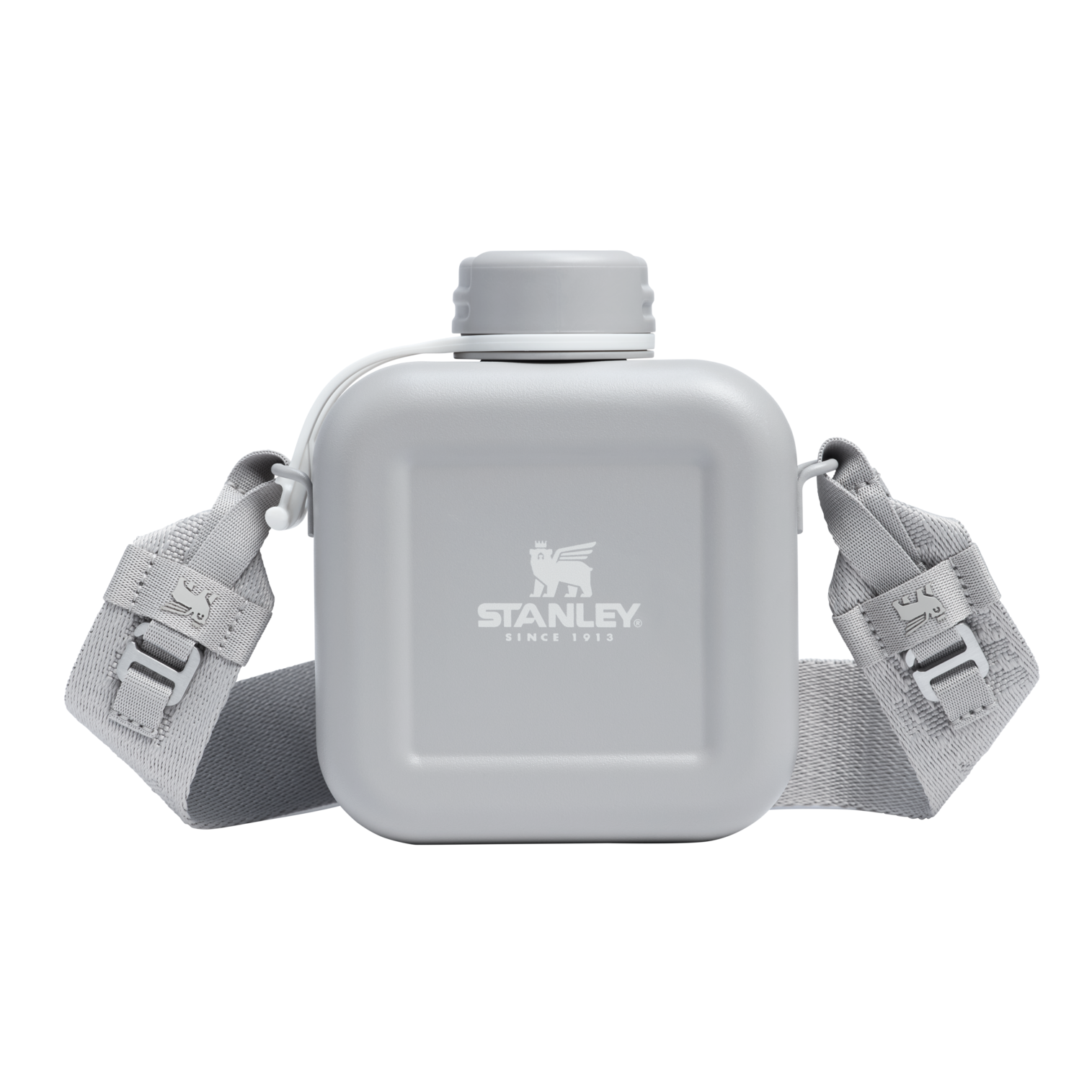 stanley-1913-next-x-nature-canteen-25-oz-recycled-stainless-steel-sling-bottle image 3