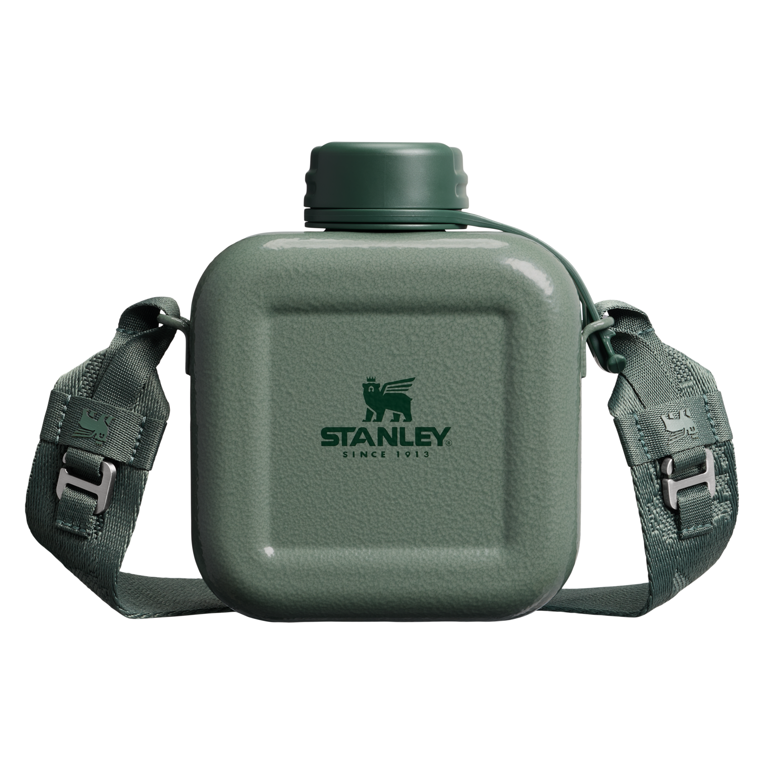stanley-1913-next-x-nature-canteen-25-oz-recycled-stainless-steel-sling-bottle image 6