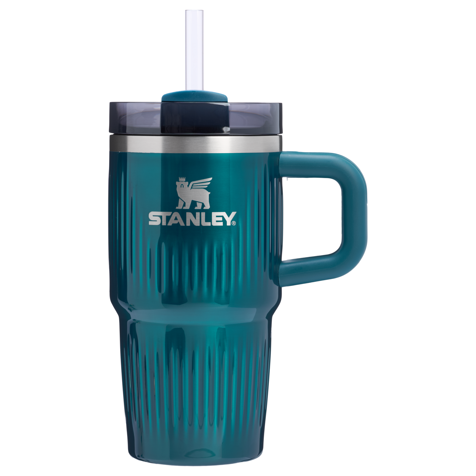 stanley-1913-the-quencher-h2-0-fluted-tumbler-with-handle-20-oz-faceted-insulate image 1
