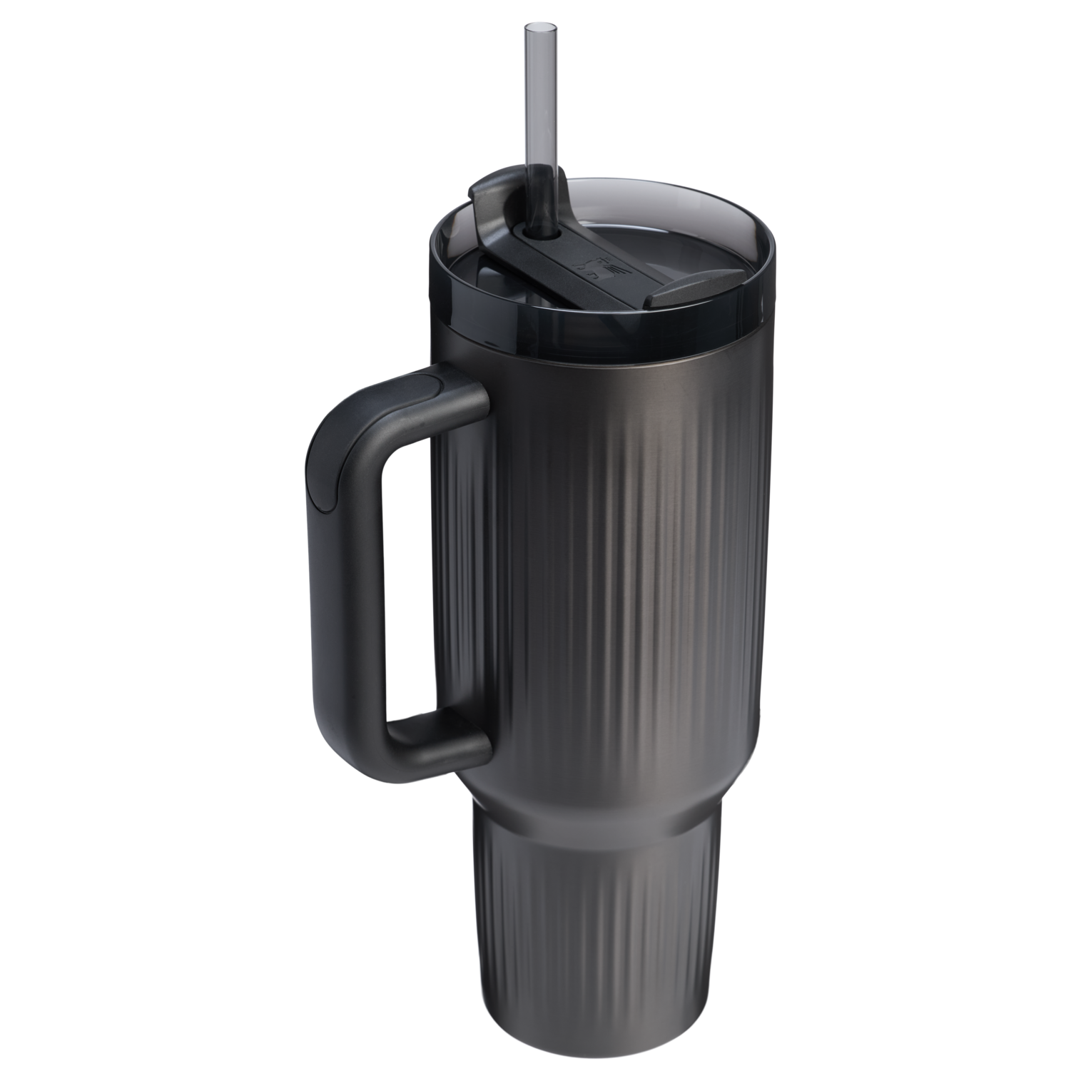 stanley-1913-the-quencher-h2-0-fluted-tumbler-40-oz-faceted-insulated-tumbler-wi image 2