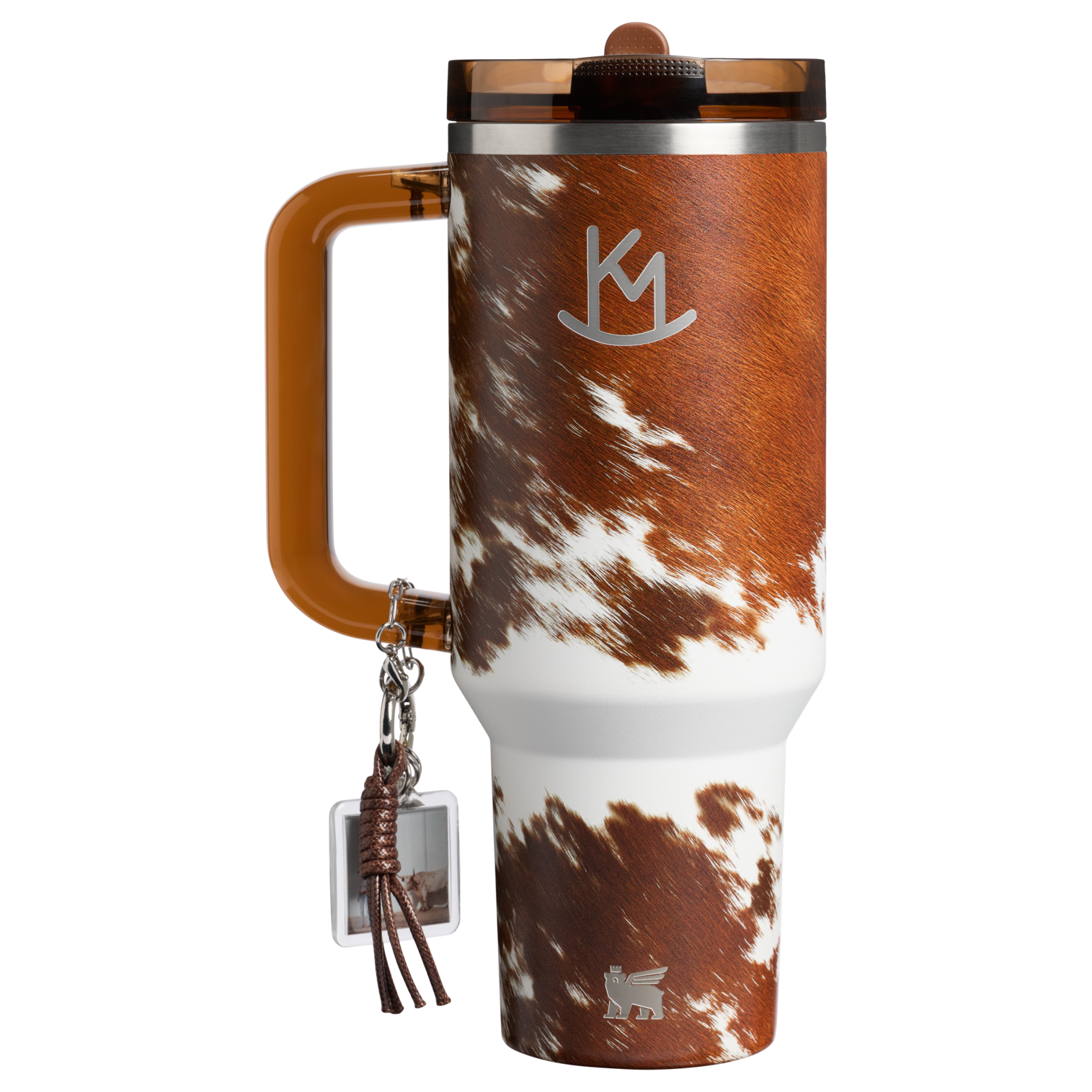 kacey-musgraves-x-stanley-1913-quencher-protour-flip-straw-tumbler-40-oz-cow-pri image 2