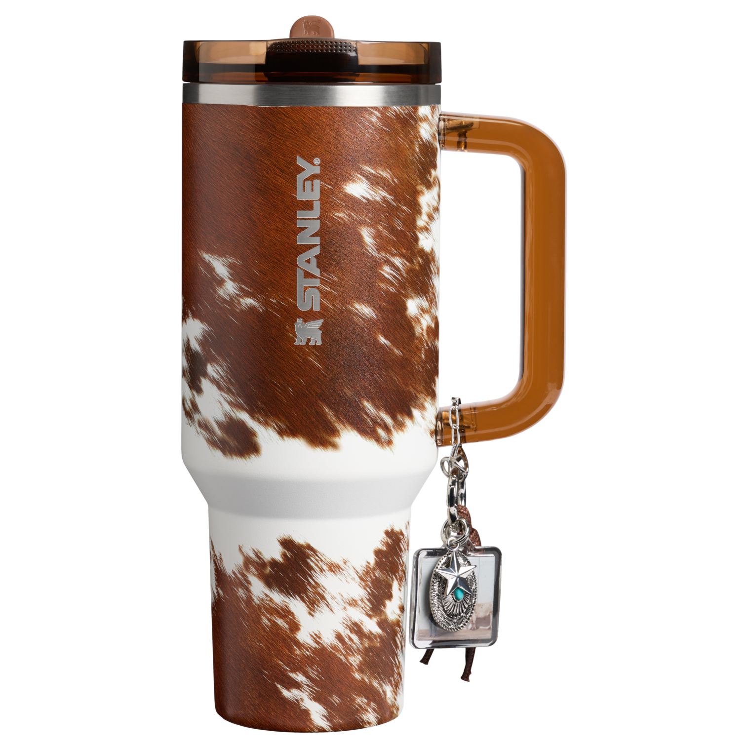 kacey-musgraves-x-stanley-1913-quencher-protour-flip-straw-tumbler-40-oz-cow-pri image 1