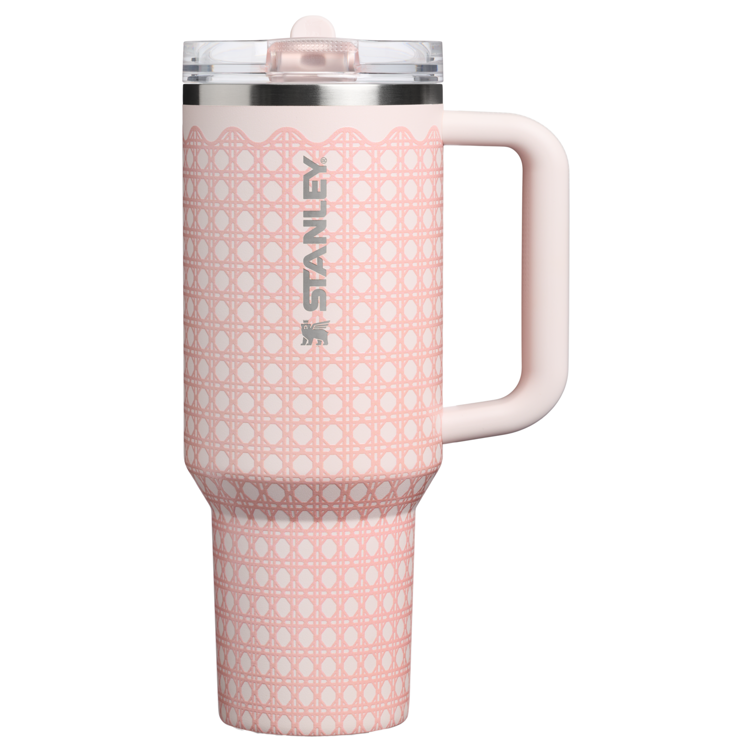 stanley-1913-quencher-protour-flip-straw-tumbler-40-oz-spring-picnic-collection- image 1
