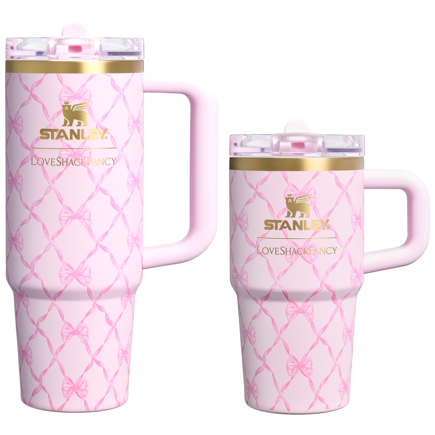 stanley-1913-x-loveshackfancy-holiday-the-quencher-protour-flip-straw-tumbler-se image 1