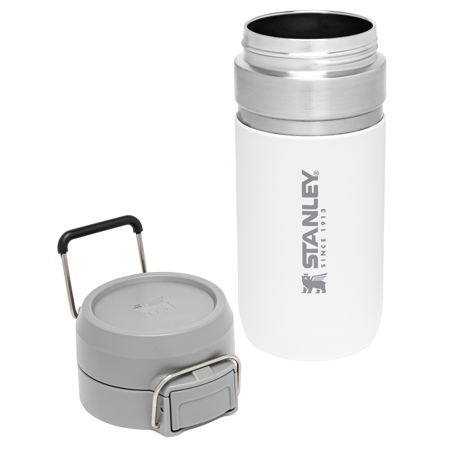 stanley-1913-quick-flip-go-bottle-16-oz-trigger-action-spill-proof-travel-thermo image 1