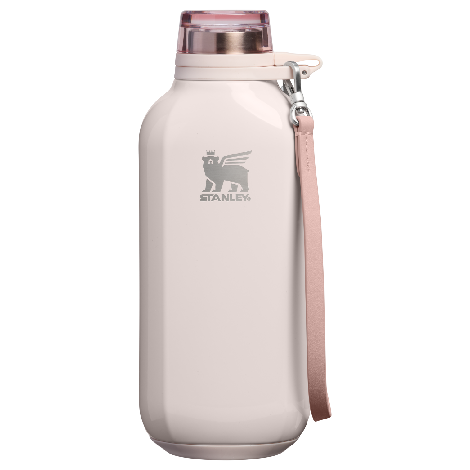 stanley-1913-the-clutch-bottle-16-oz-leakproof-double-wall-vacuum-insulated-stai image 1