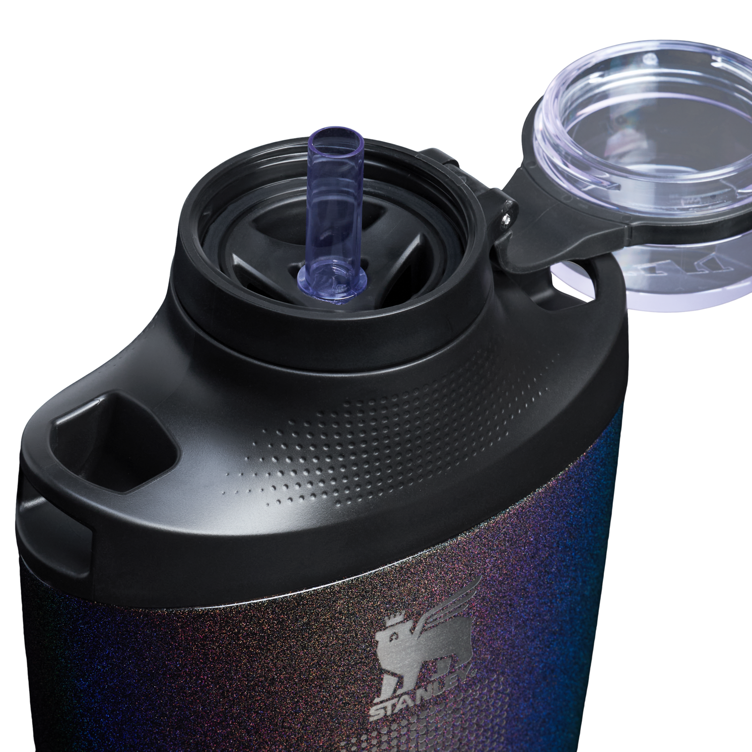 stanley-1913-midnight-glitz-cross-bottle-23-oz-limited-edition-iridescent-glitte image 4