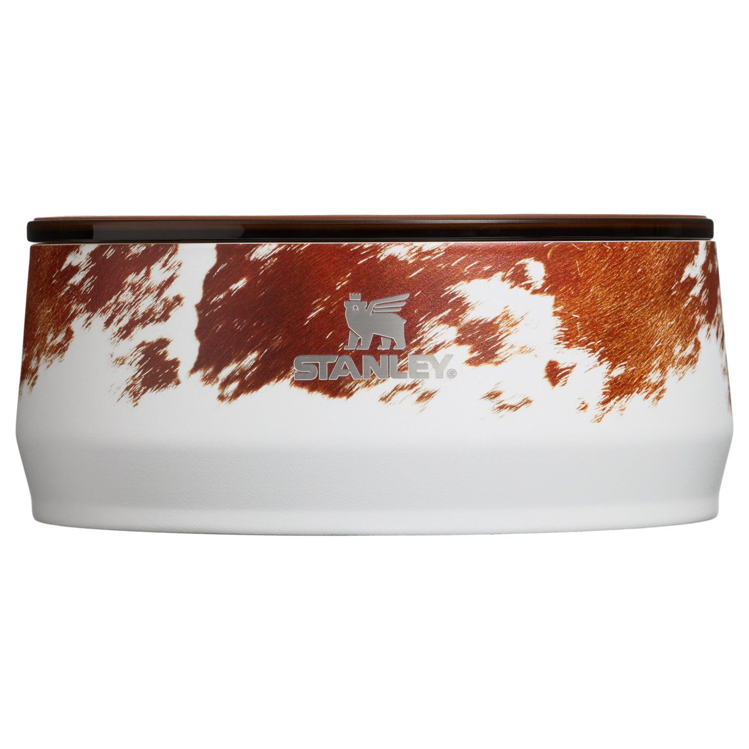stanley-1913-x-kacey-musgraves-everyday-pet-bowl-3-cup-24-oz-limited-edition-cow image 1