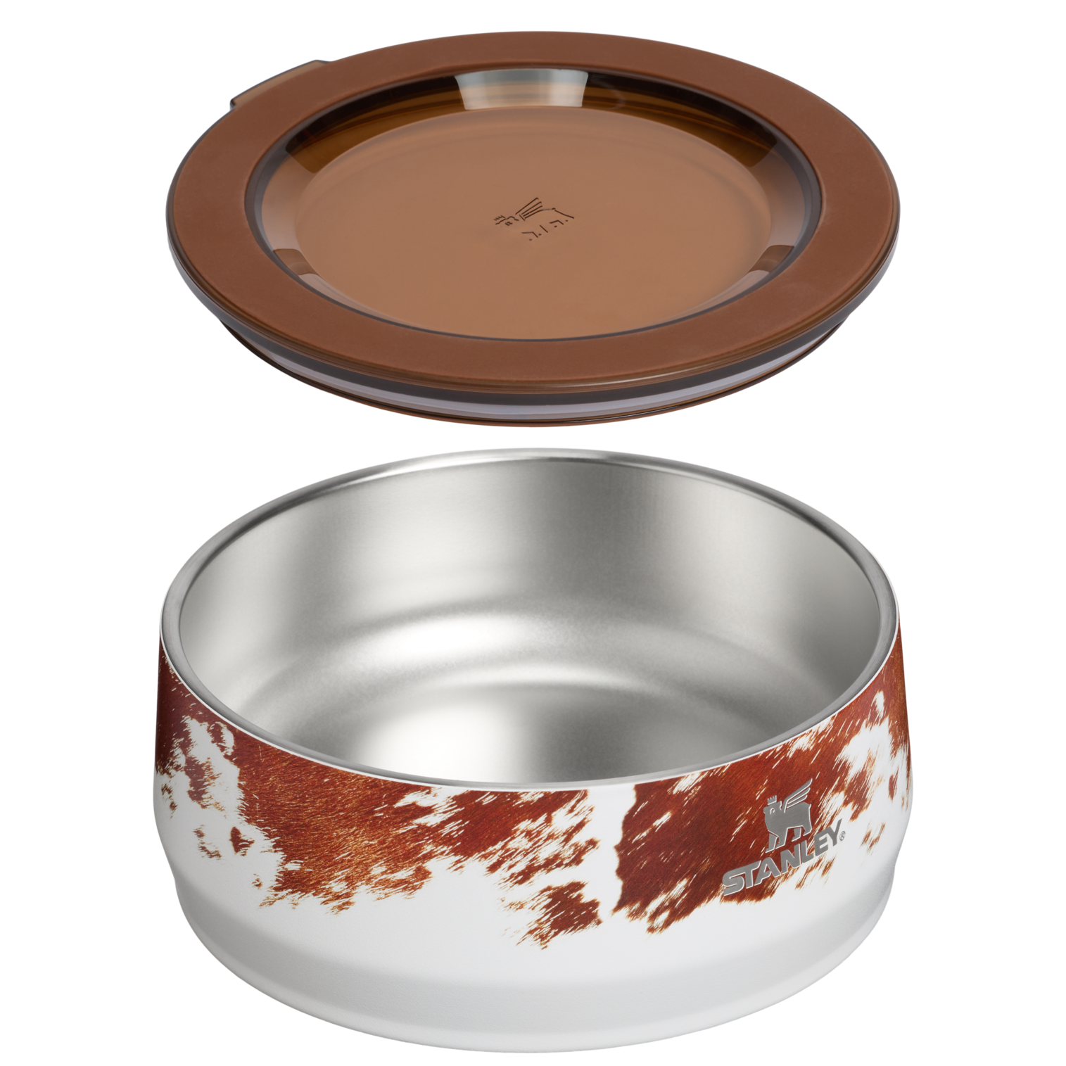 stanley-1913-x-kacey-musgraves-everyday-pet-bowl-3-cup-24-oz-limited-edition-cow image 3
