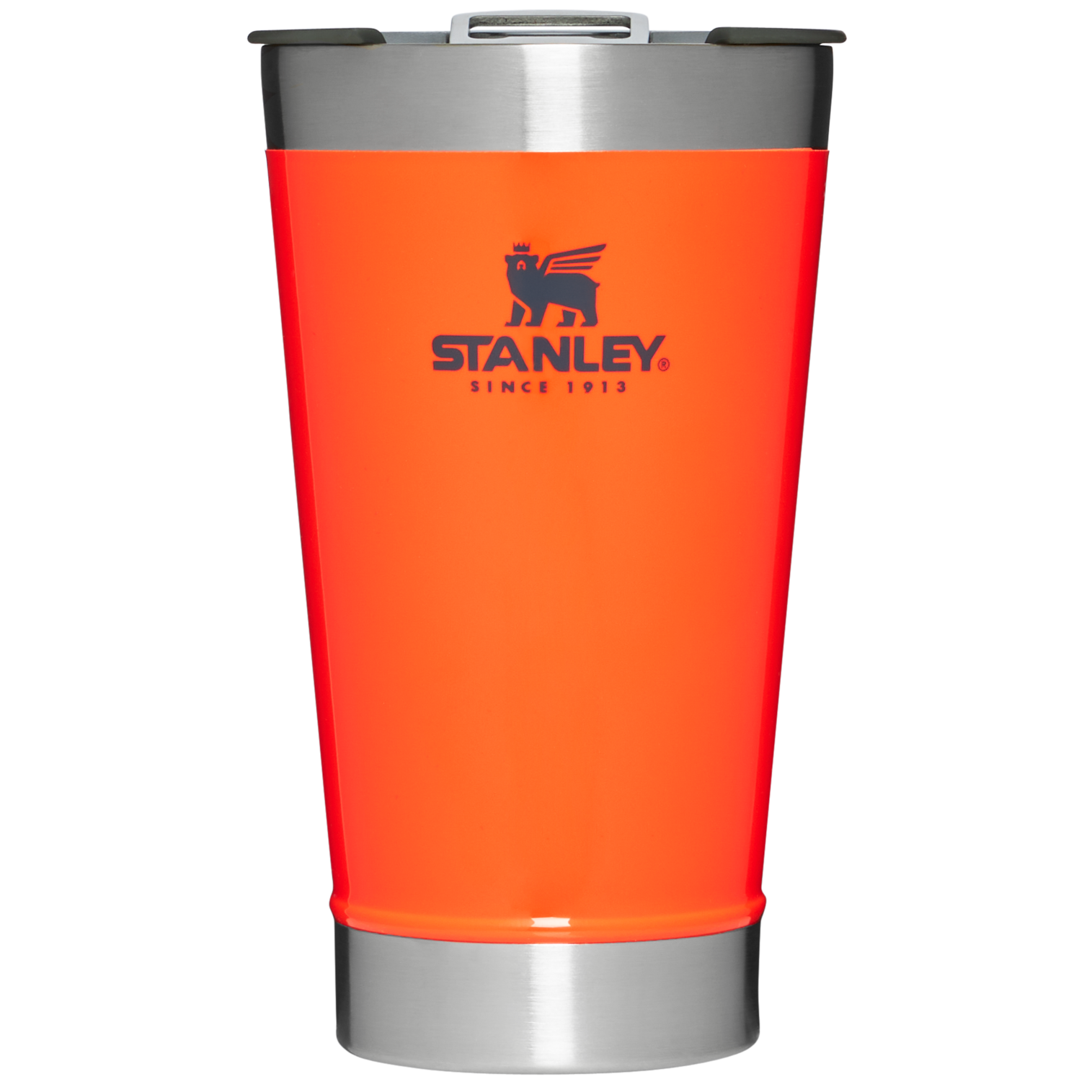 stanley-1913-classic-stay-chill-beer-pint-16-oz-insulated-stainless-steel-pint-g image 1