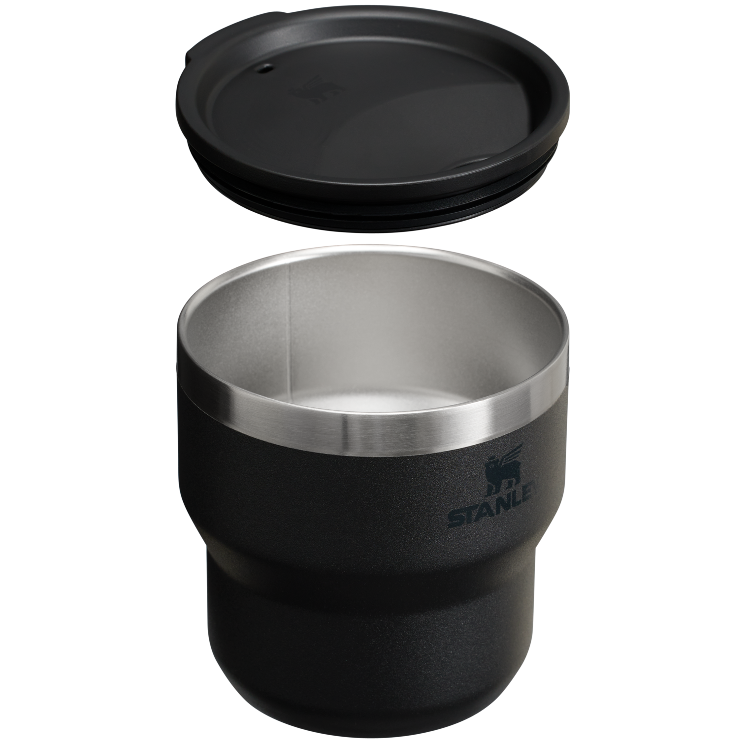 stanley-stay-hot-stacking-cup-10-oz-double-wall-vacuum-insulated-espresso-coffee image 6