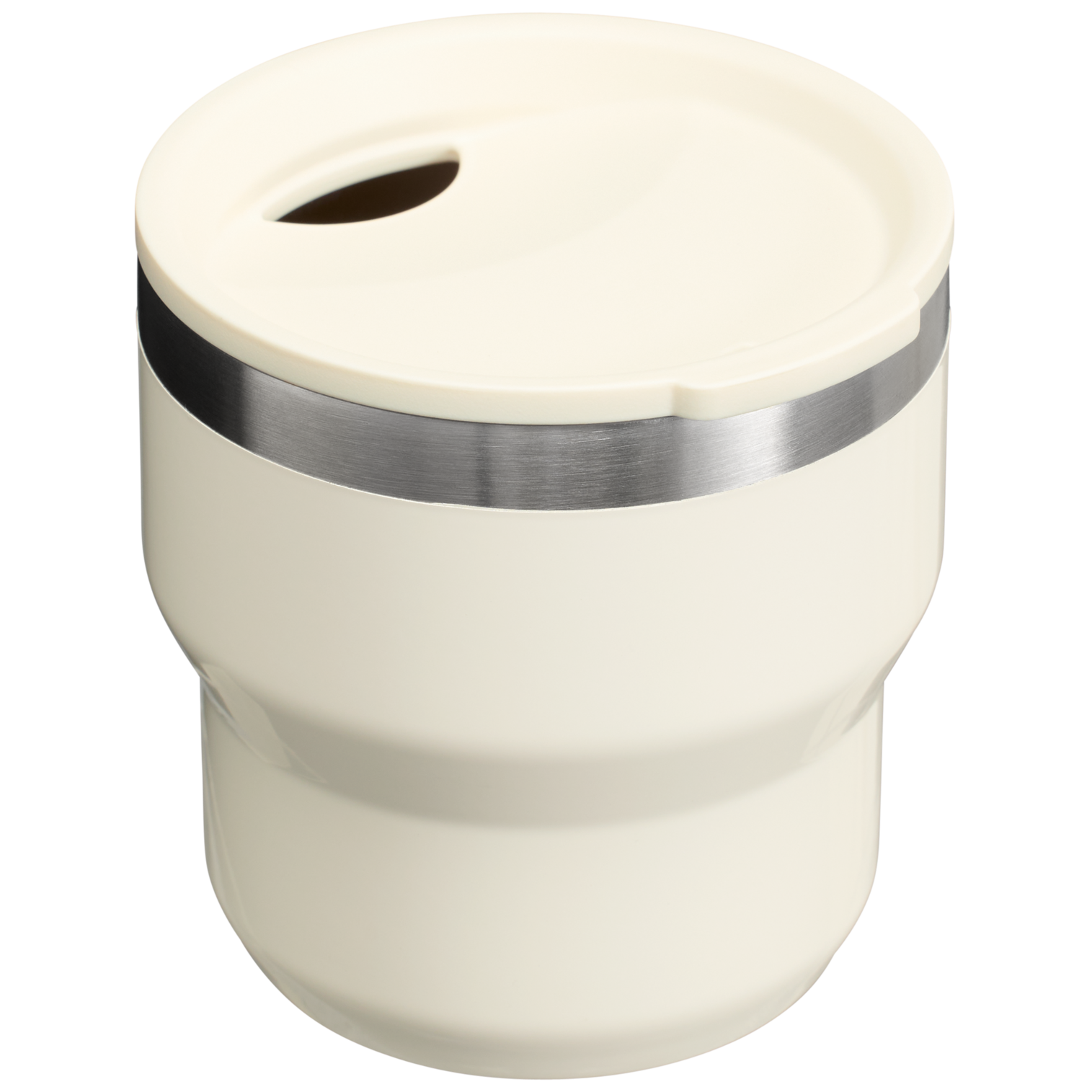 stanley-stay-hot-stacking-cup-10-oz-double-wall-vacuum-insulated-espresso-coffee image 2