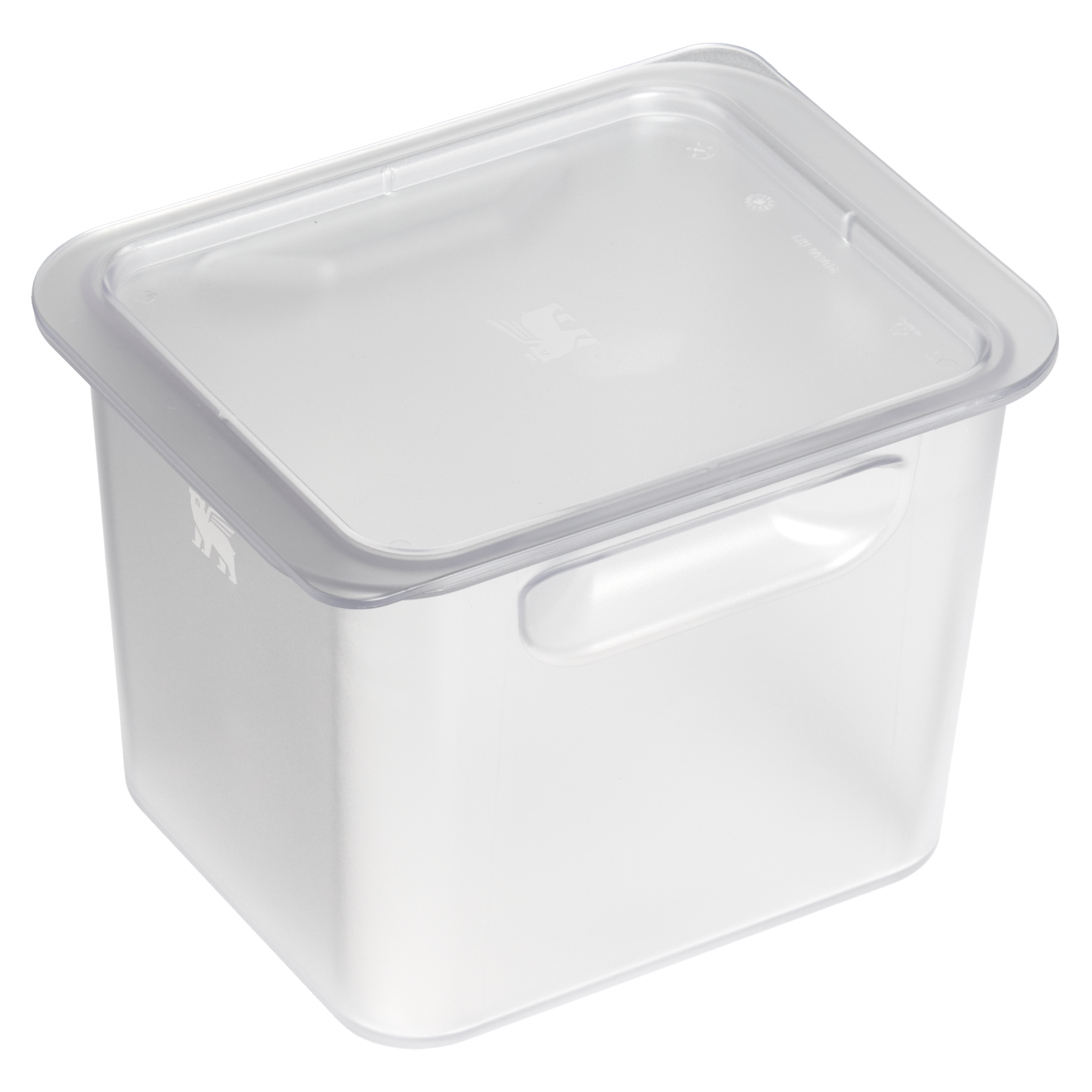 stanley-1913-steel-cooler-storage-bins-medium-stainless-steel-cooler-kitchen-org image 1