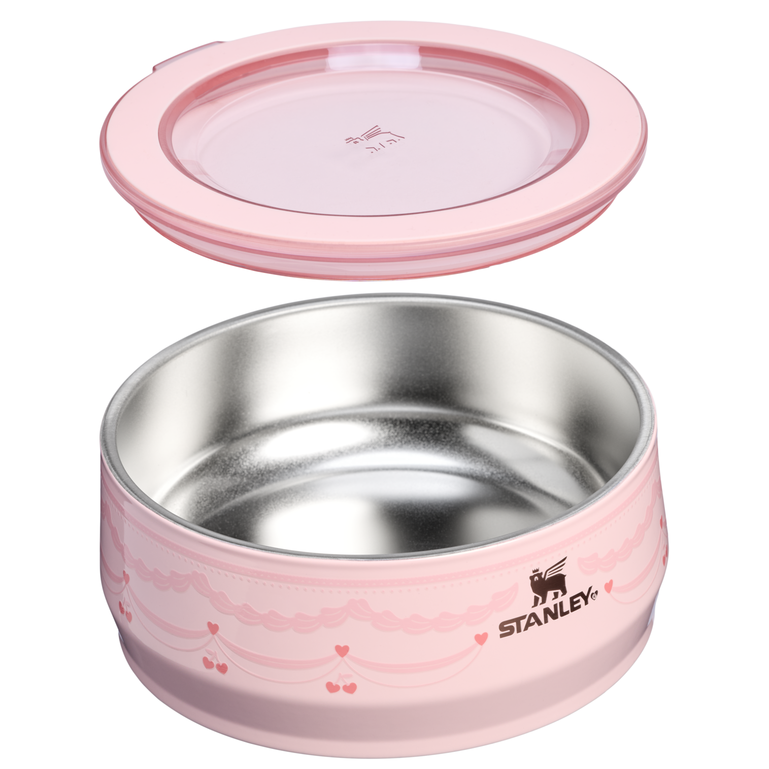 stanley-1913-the-valentine-s-day-everyday-pet-bowl-3-cup-24-oz-insulated-dog-bow image 3